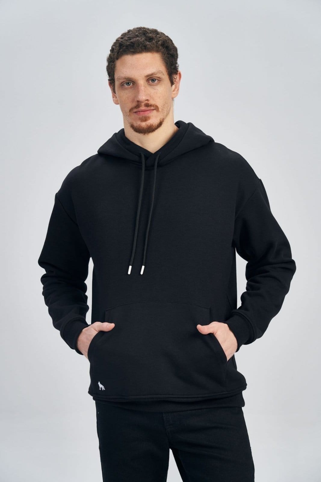 Blusão Moletom Peluciado Masculino Acostamento