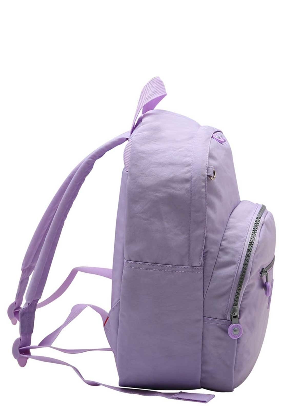 Vista 2 Mochila Feminina Republic Vix 8732237 Republic Vix lilás