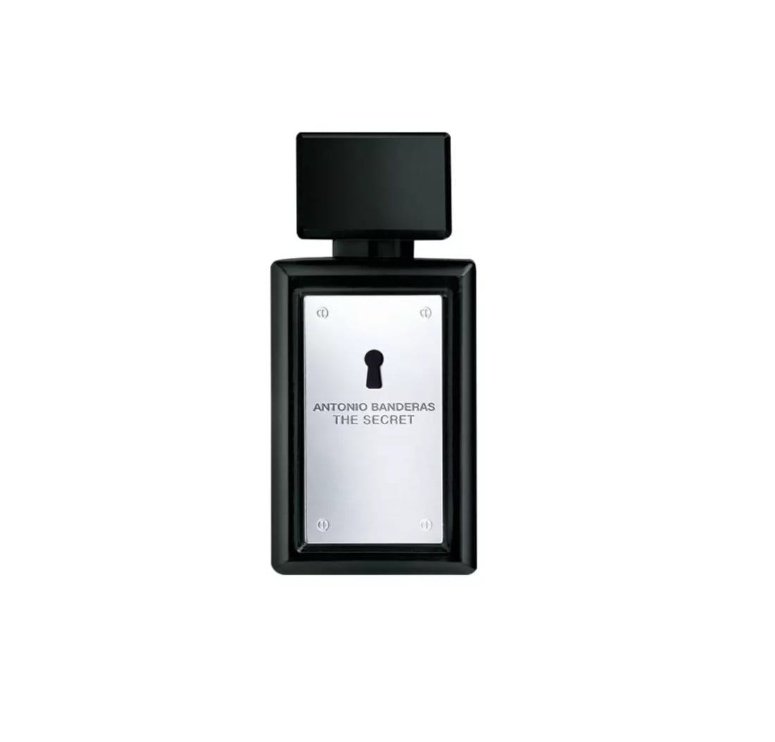 Vista 2 Antonio Bandeiras The Secret Antonio Banderas unico