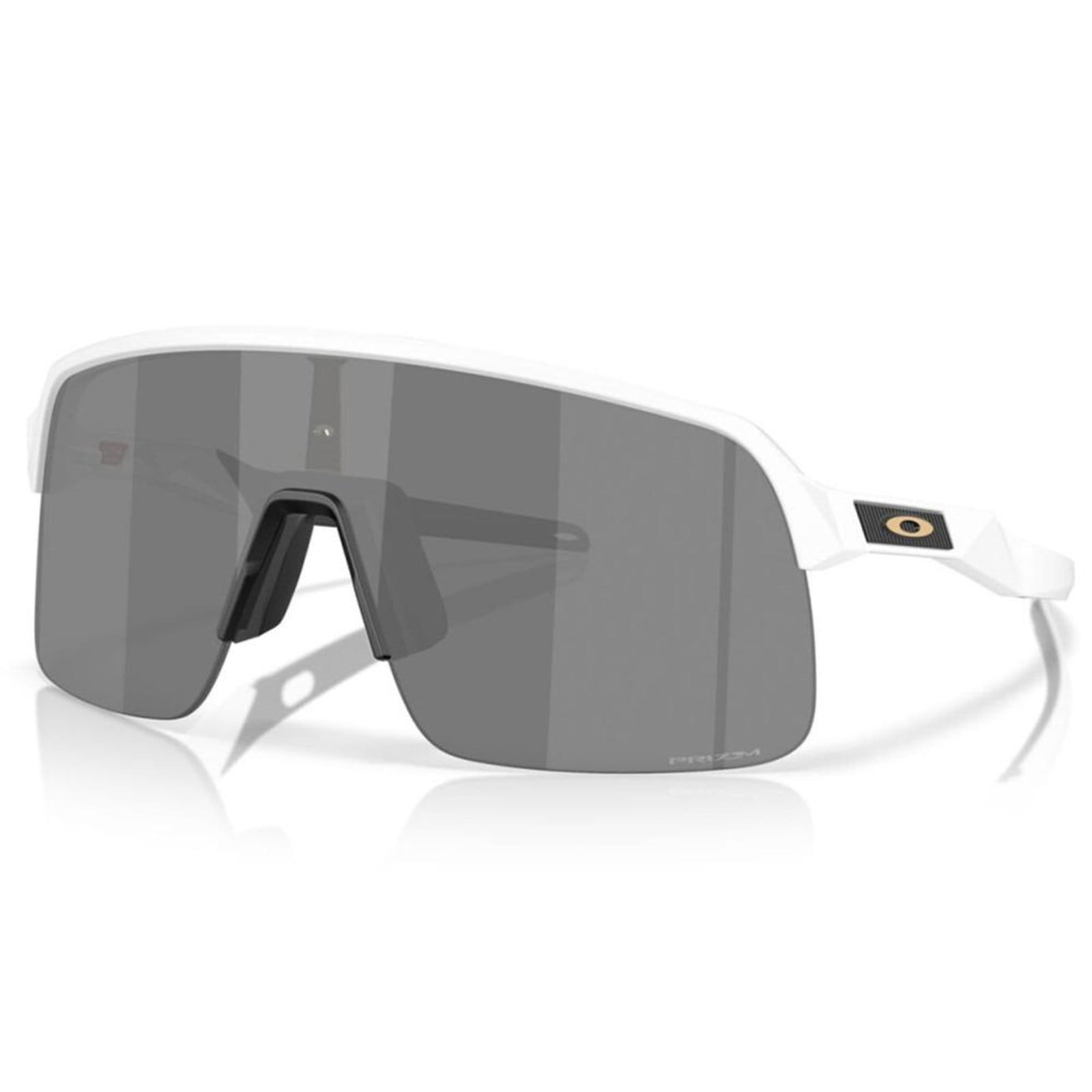 Vista principal Óculos de Sol Oakley Sutro Lite Matte White Prizm Black Oakley branco white