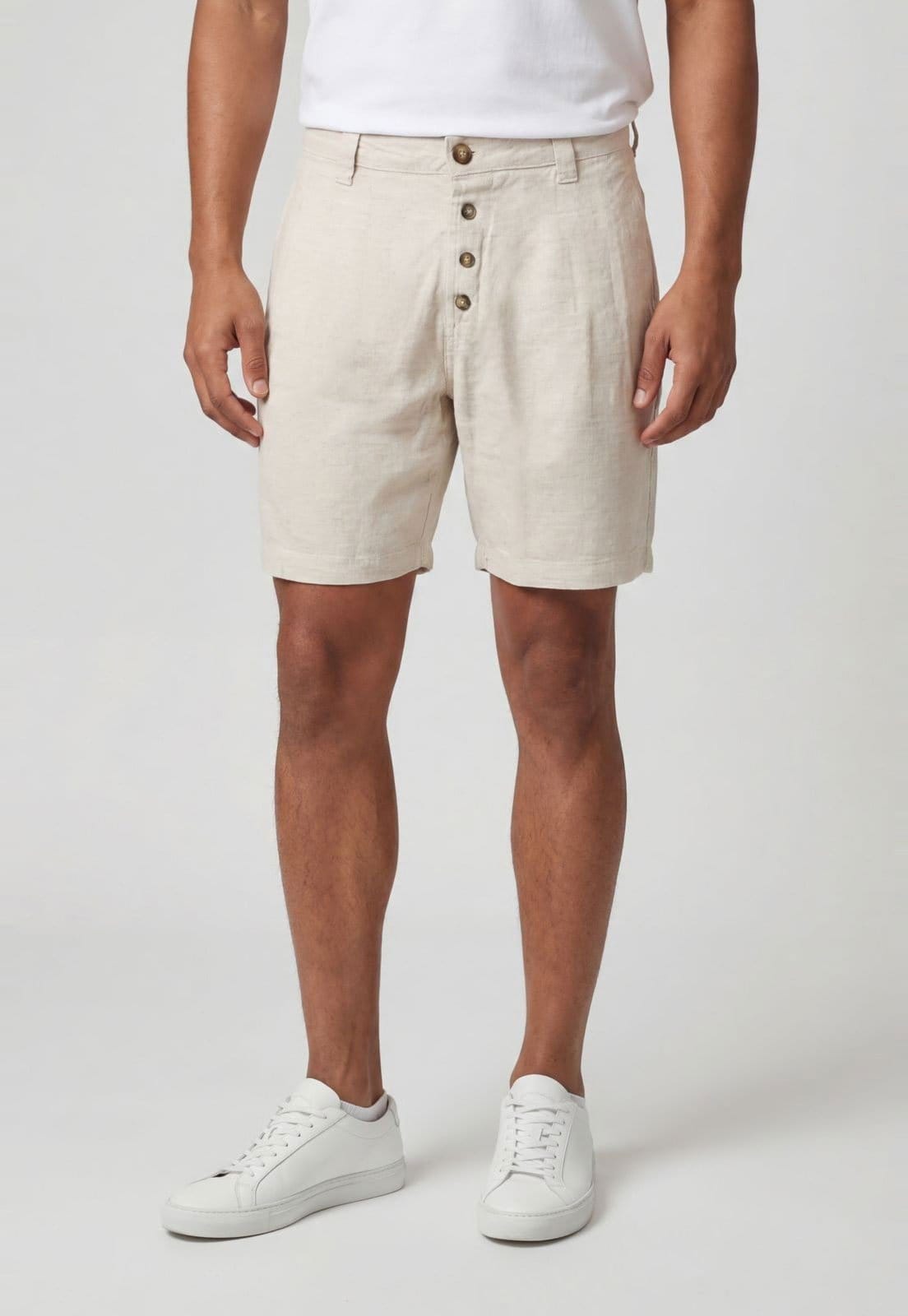 Shorts Masculino Colcci Texturizado