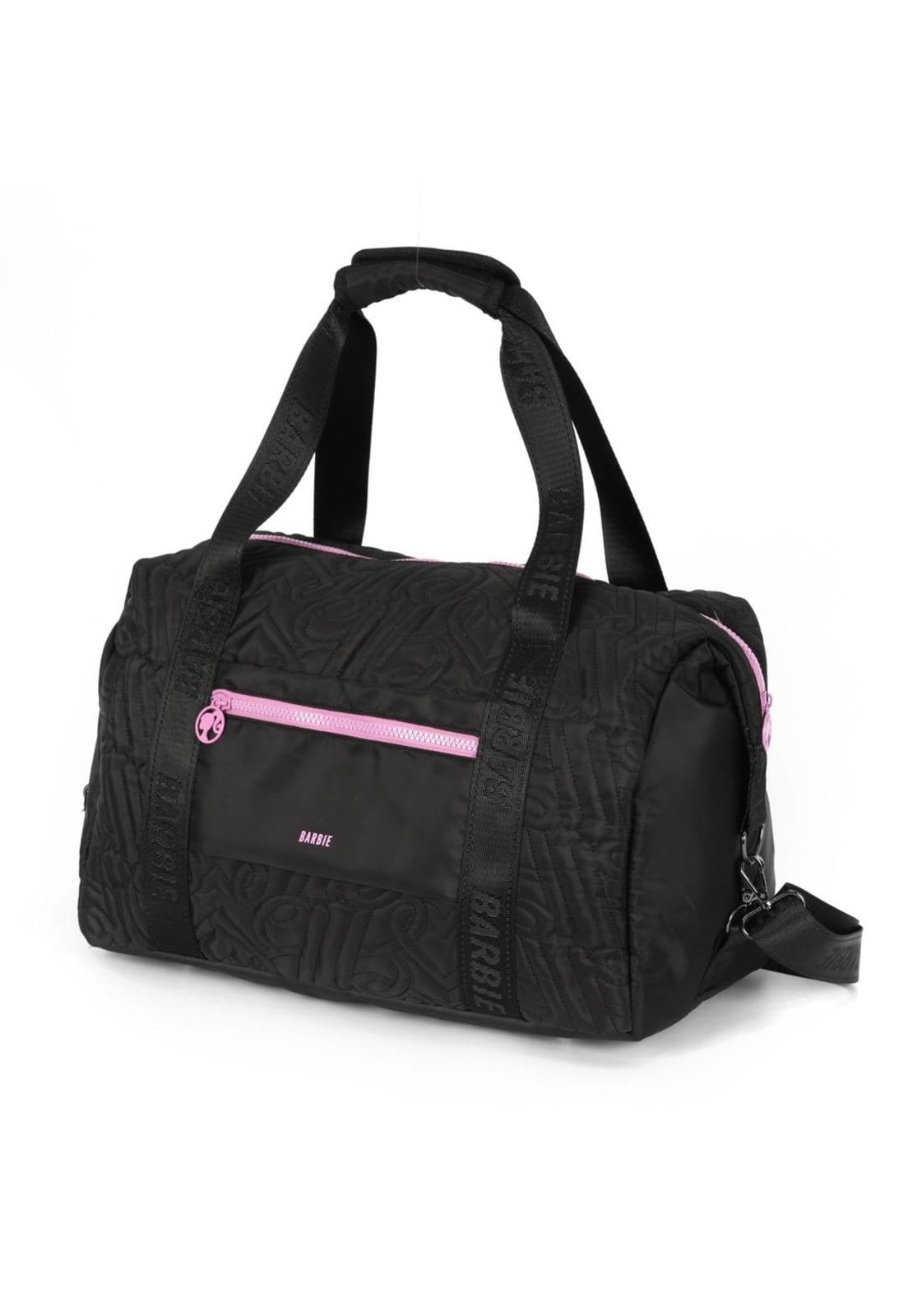 Vista 2 Infantil - Mochila de Rodinha e Costas Harry Potter Hogwarts Luxcel preto