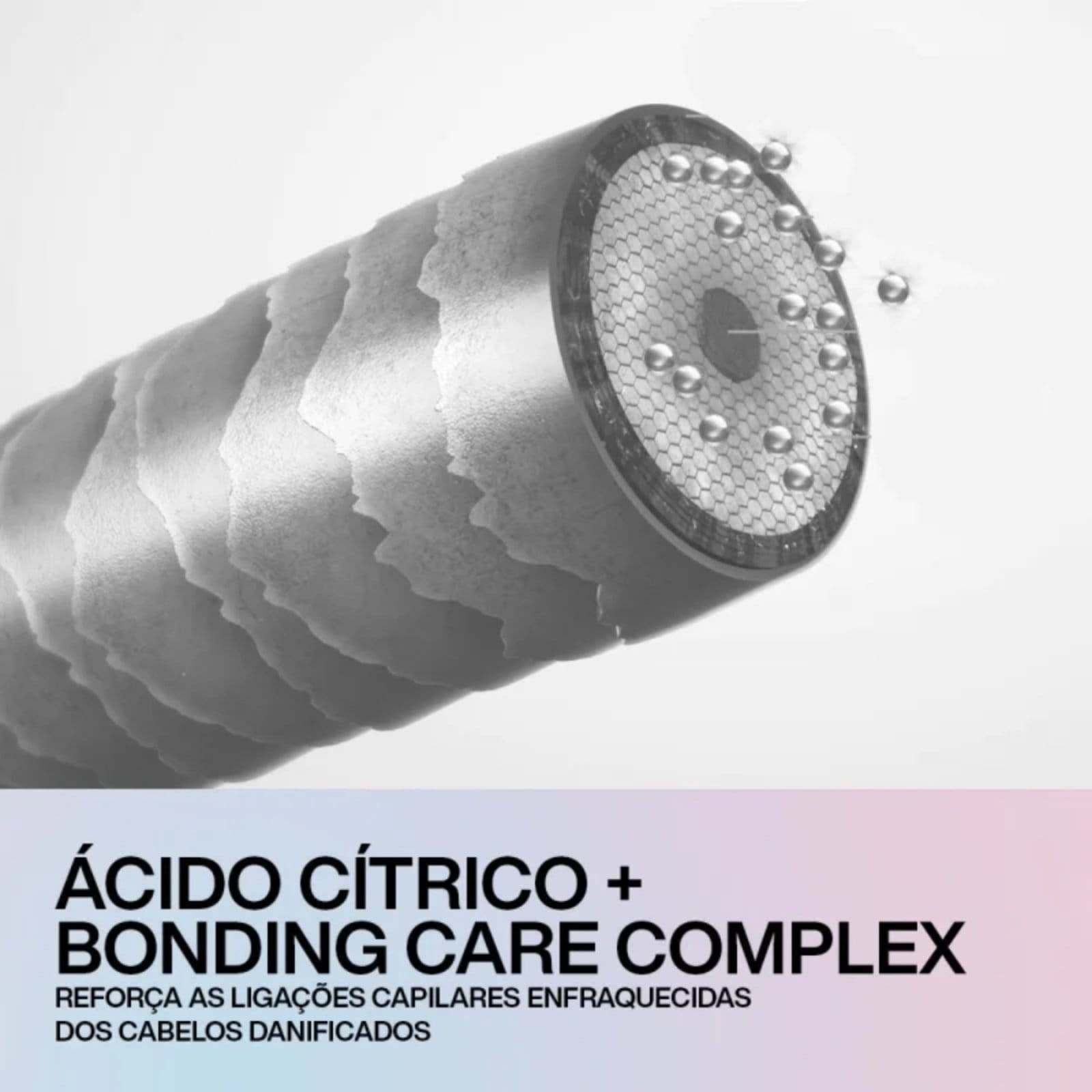 Vista 2 Tratamento Capilar Acidic Bonding Concentrate Ph Sealer Redken Redken branco