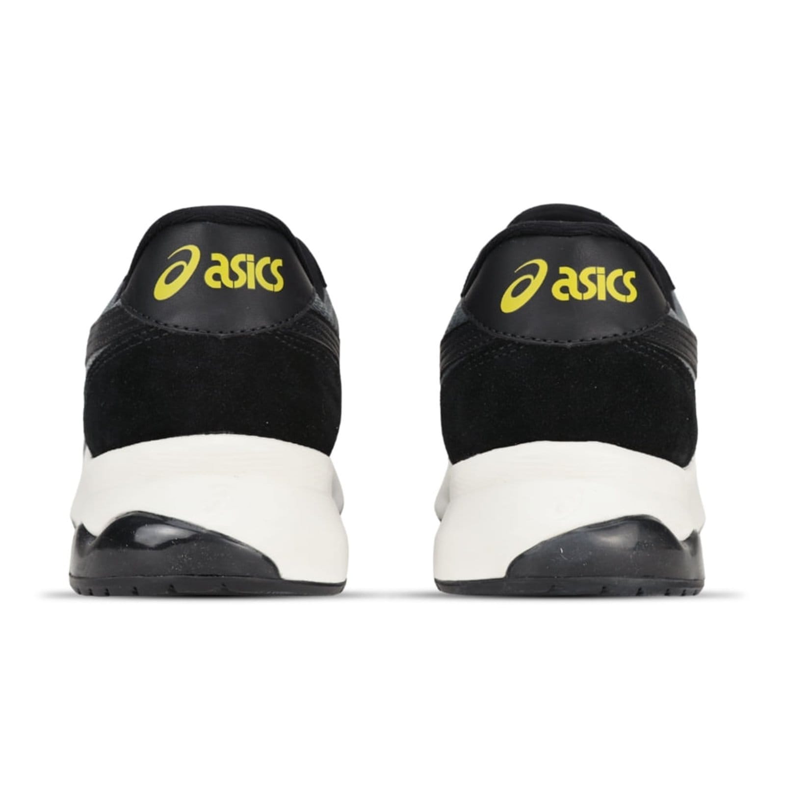 Vista 2 Tênis ASICS GEL-Outsider - Masculino Cinza ASICS preto