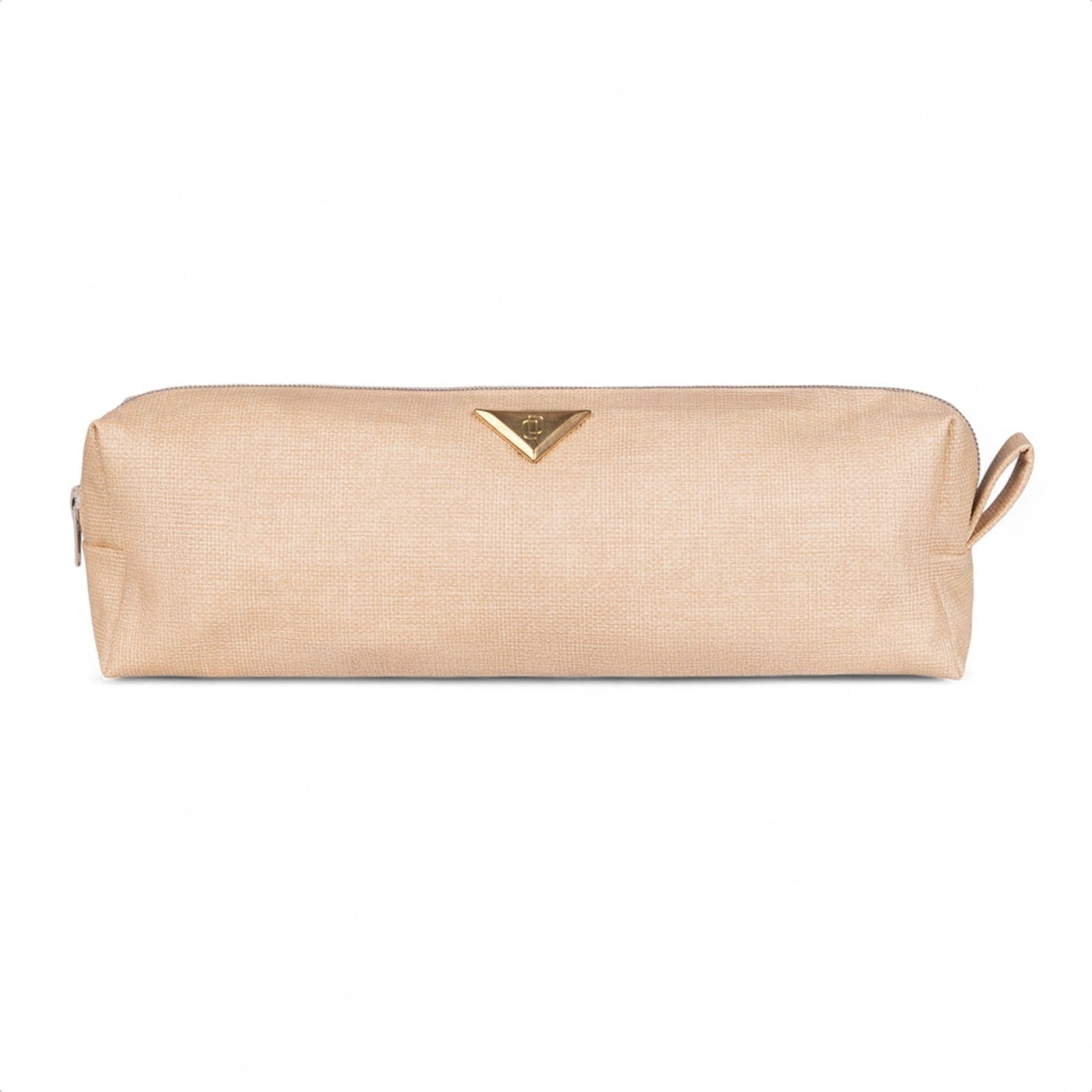 Bolsa Nécessaire Feminina Média Funcional Estilo Artesanal