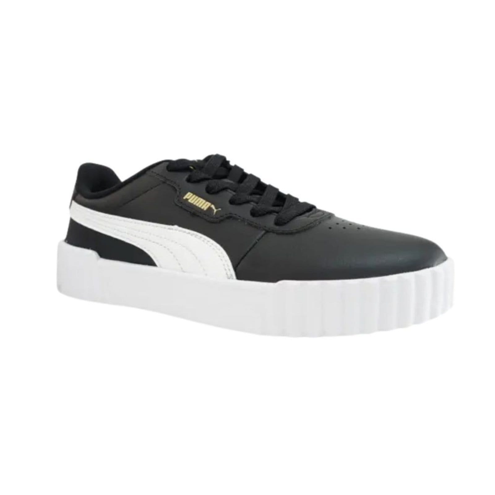 Vista 2 Tênis Casual Feminino Puma Carina 3.0 Bdp Puma bege