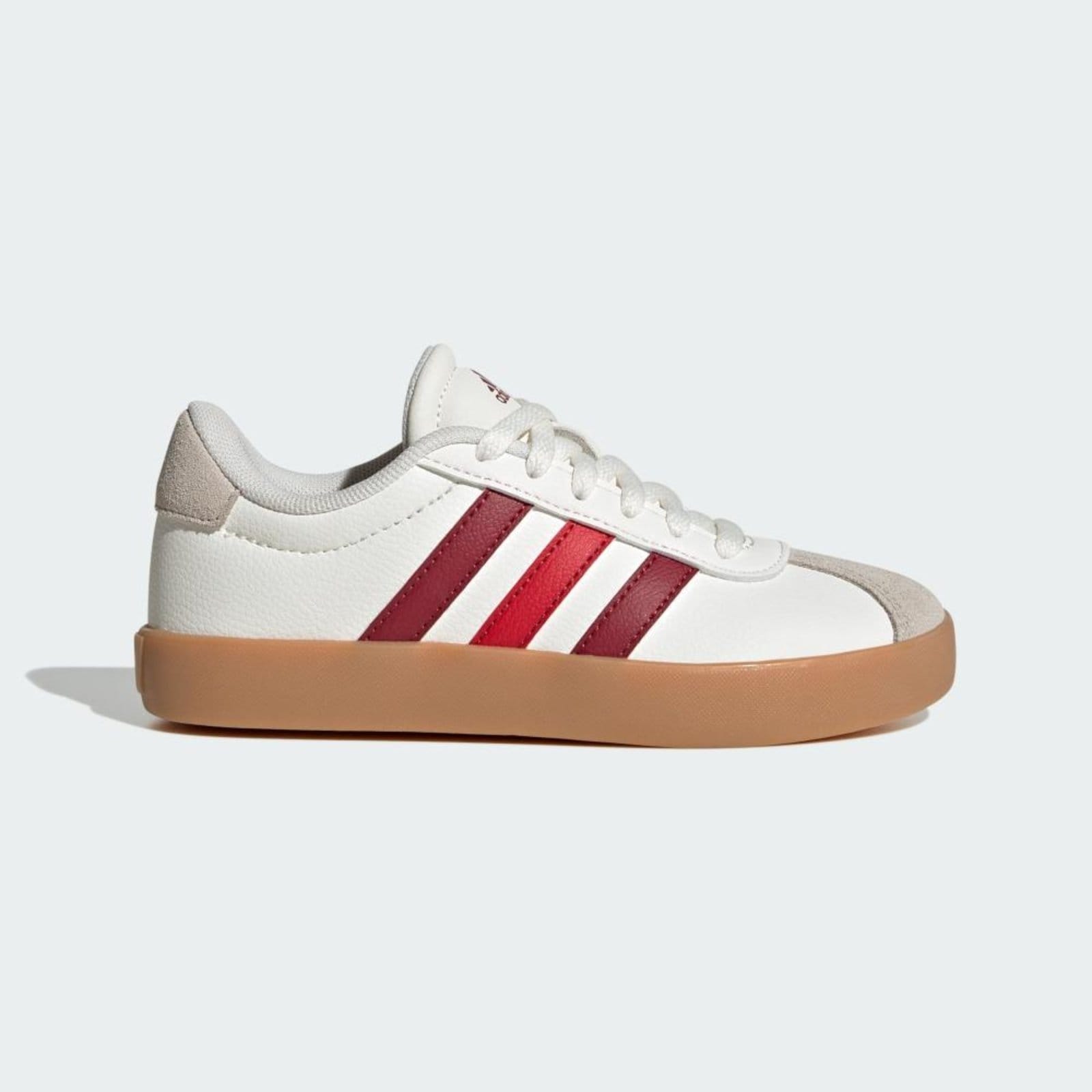 Vista 2 Infantil - Tênis VL Court 3.0 adidas Sportswear adidas Sportswear branco