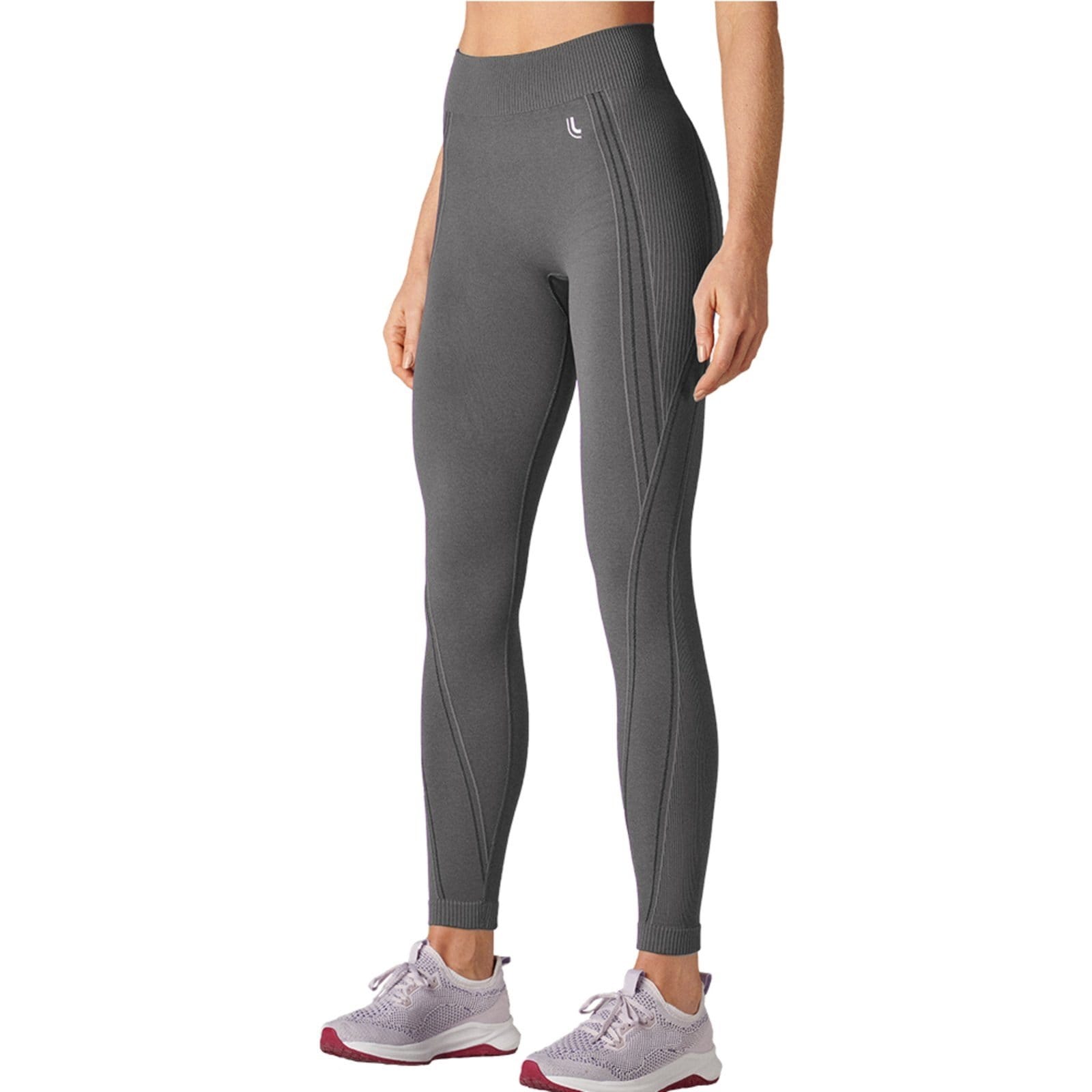 Calça Lupo Fitness Legging Max ConfortFit 71053 GRAFITE