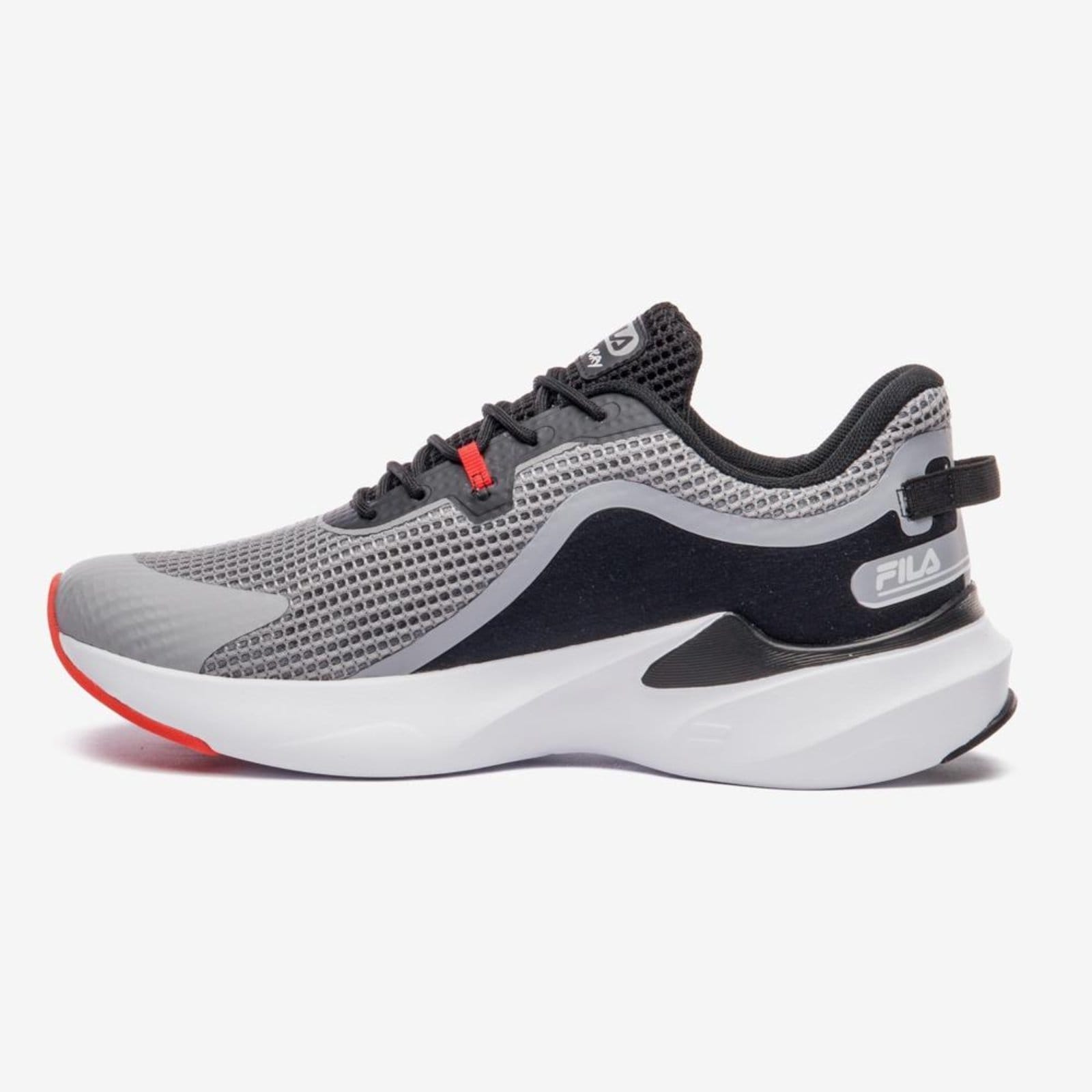 Vista 2 Tênis Fila Recovery Masculino Fila incolor