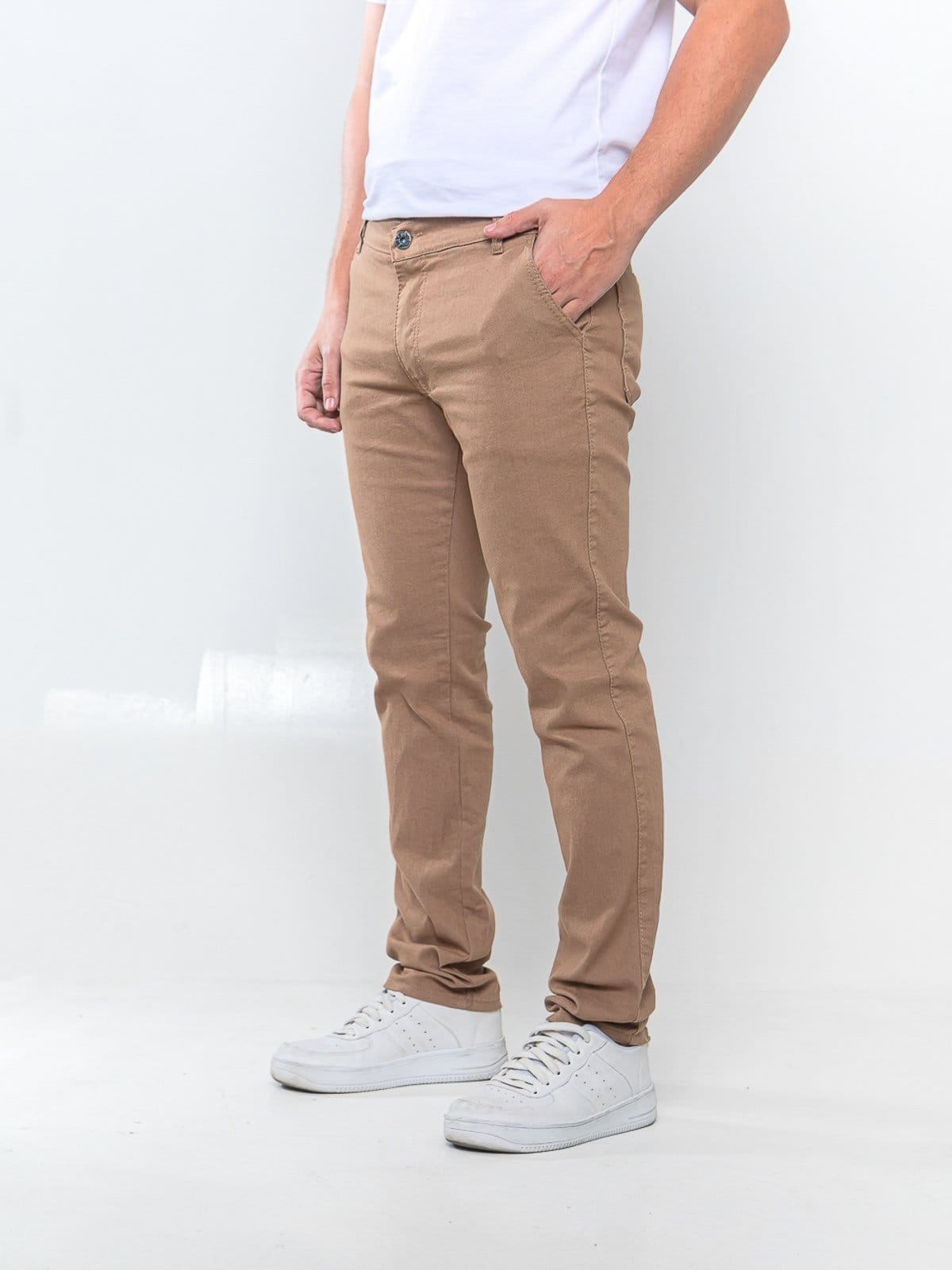 Calça Sarja Basica 5 Estilos - Confortavel e Estilosa Casual