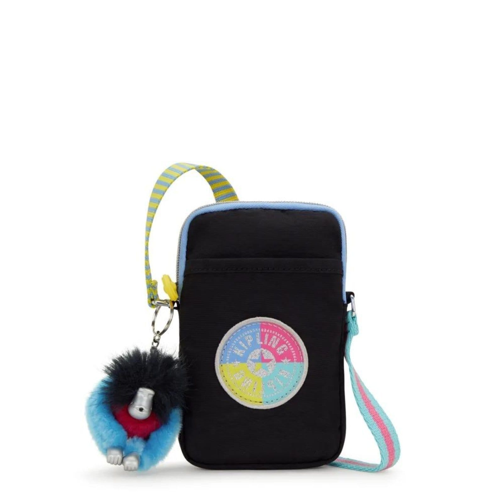 Bolsa Kipling Tally True Black FC25