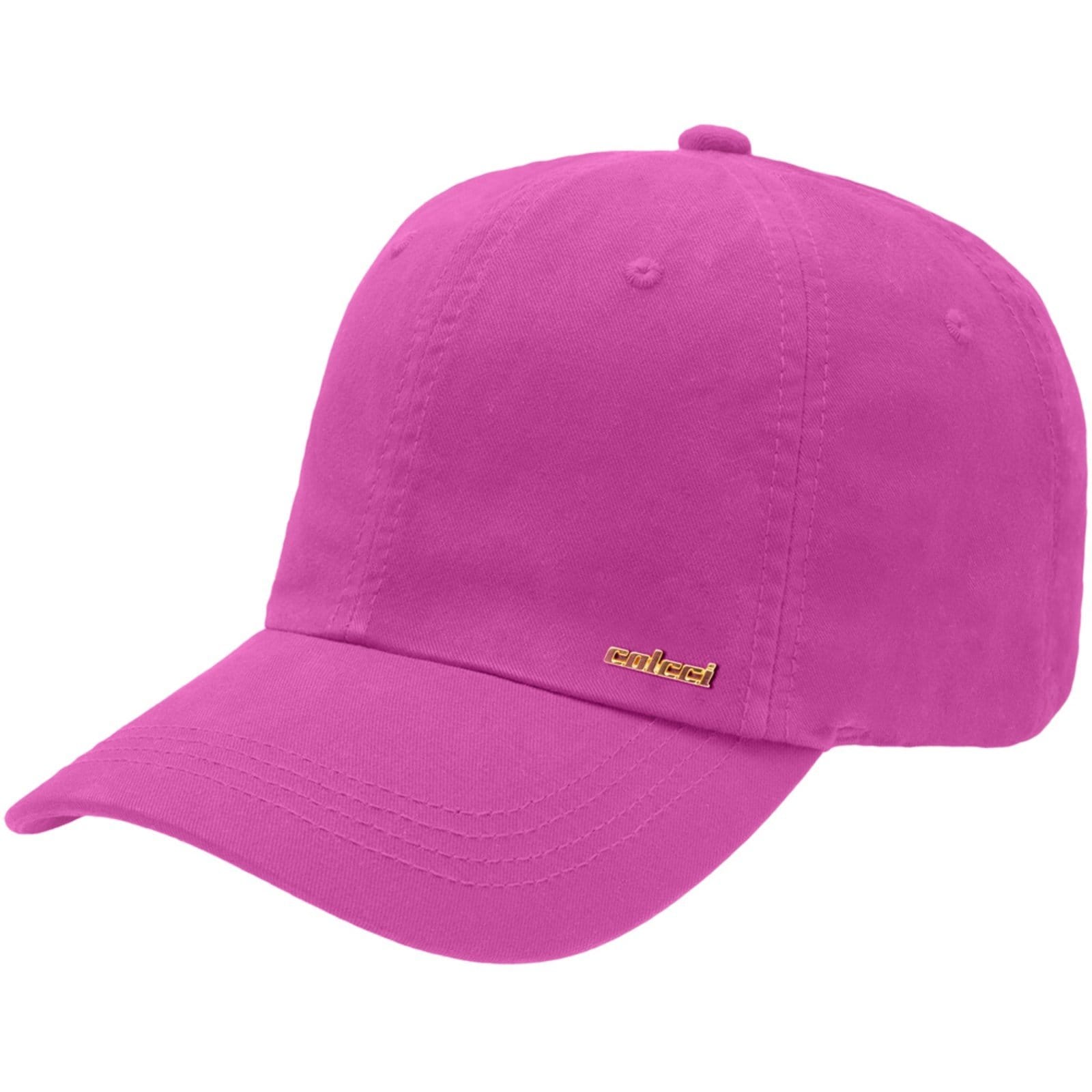 Boné Colcci Mini Metal Gold Pr26 Rosa Masculino