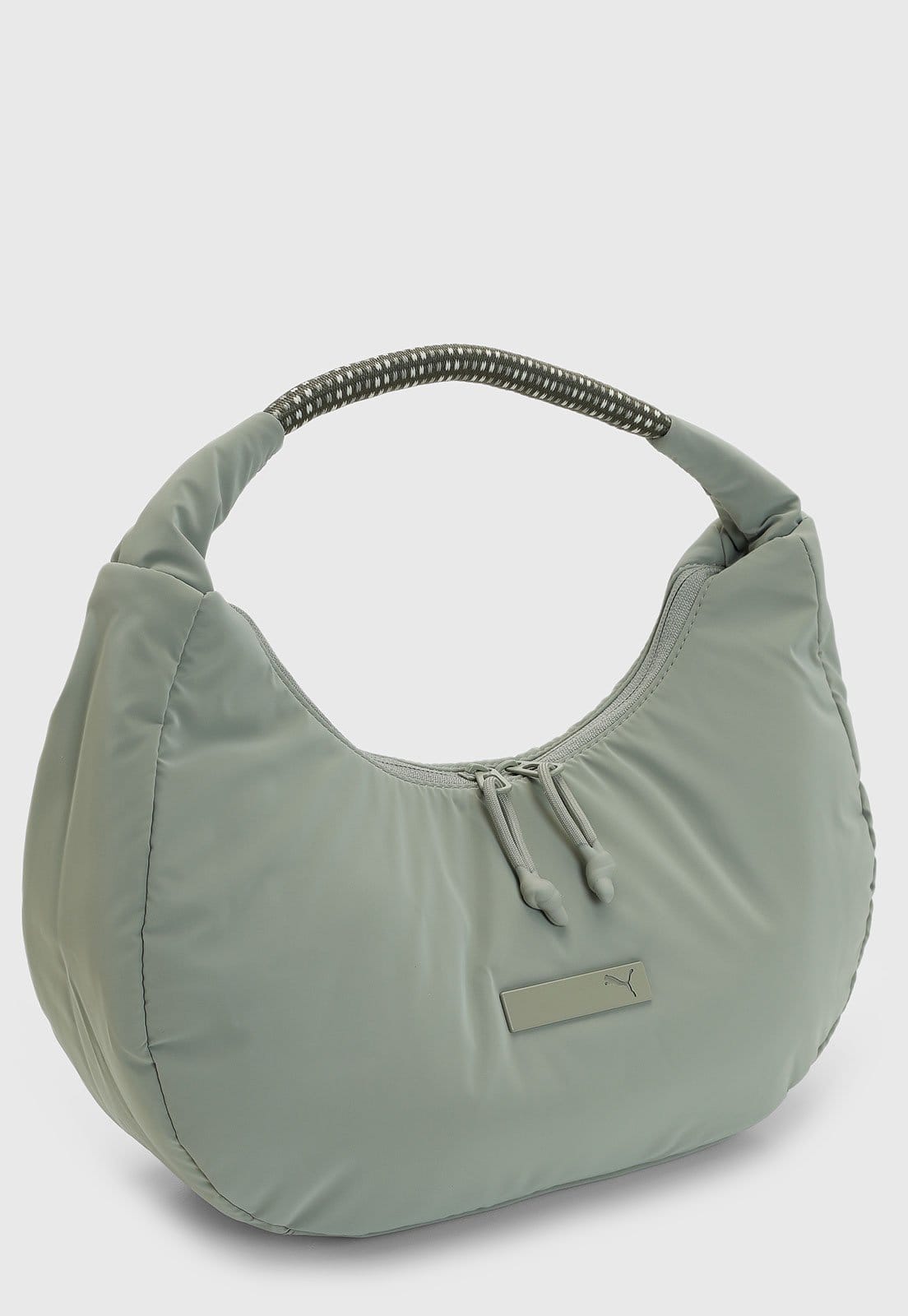 Vista 2 Bolsa Unissex Puma XTRME Hobo Puma verde