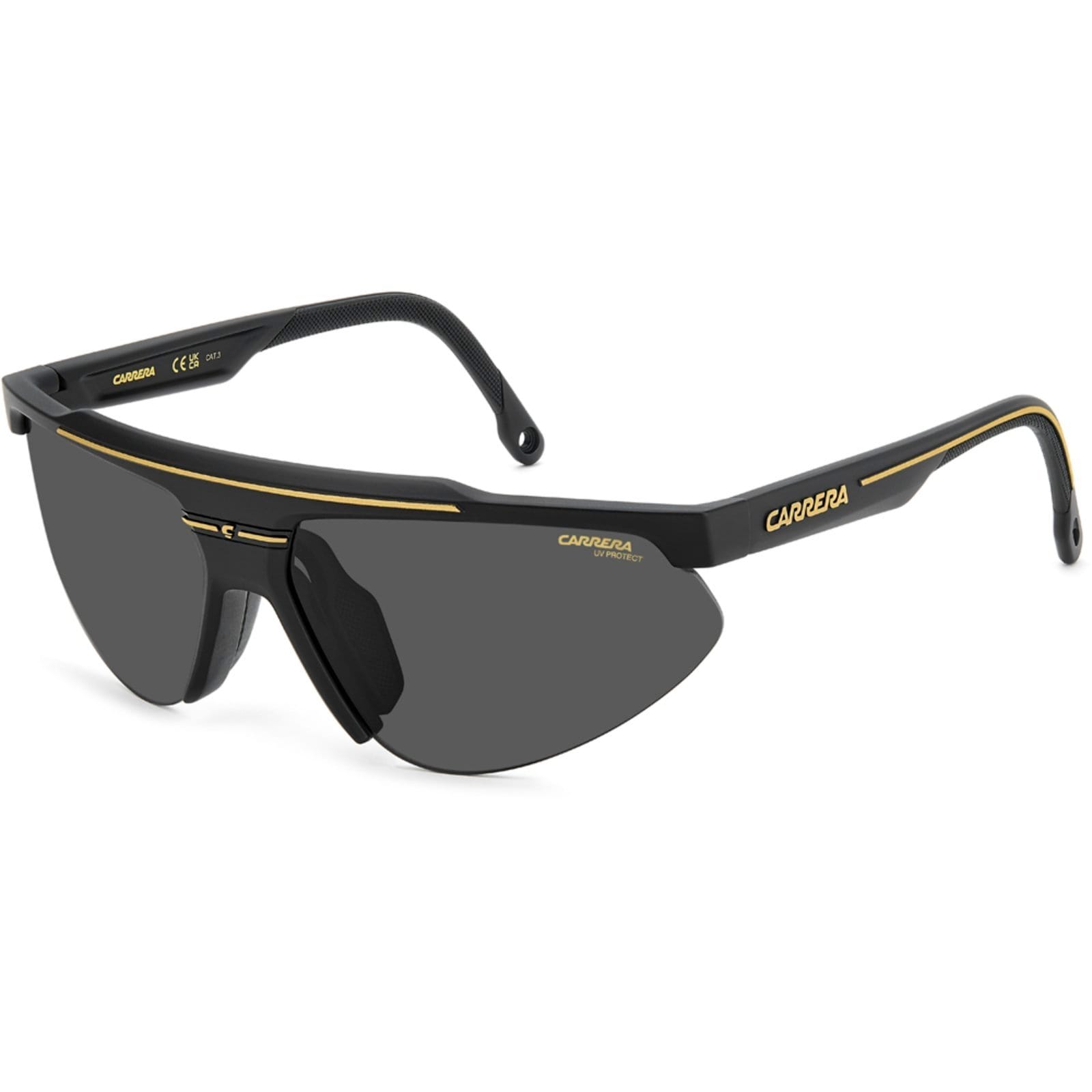 Óculos de Sol Carrera Sport 15S I46 70IR Masculino