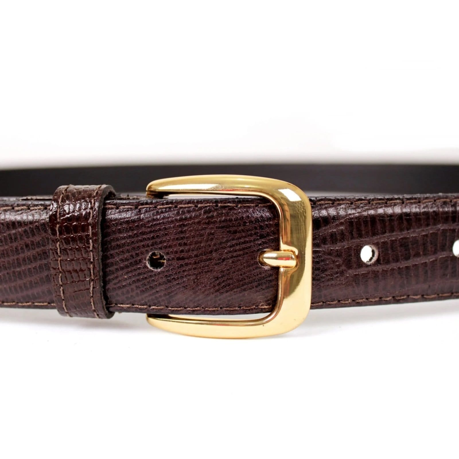 Cinto Feminino Extra Grande em Couro