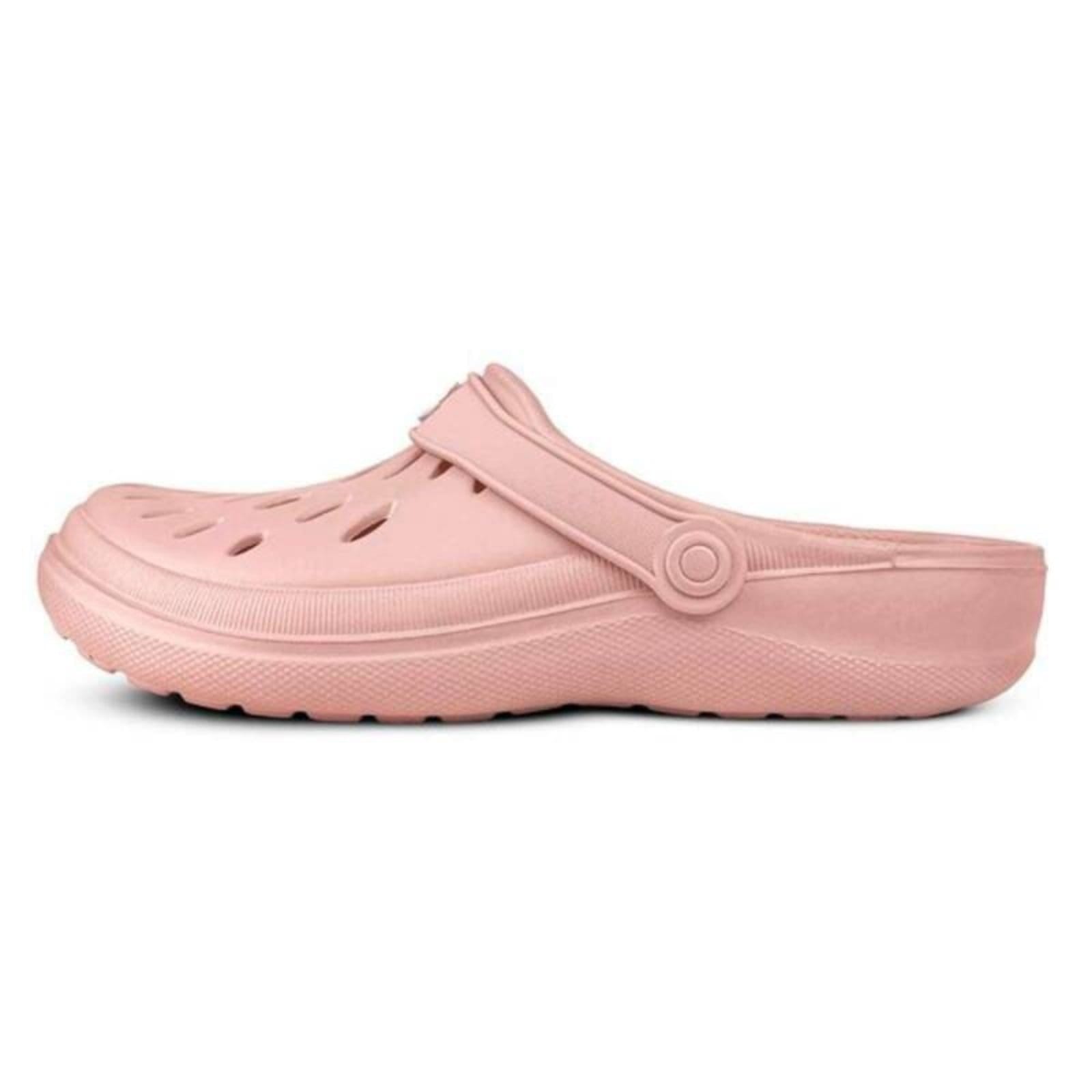 Vista 2 Sandália Boa Onda Easy Clog - Feminino Boaonda rosa