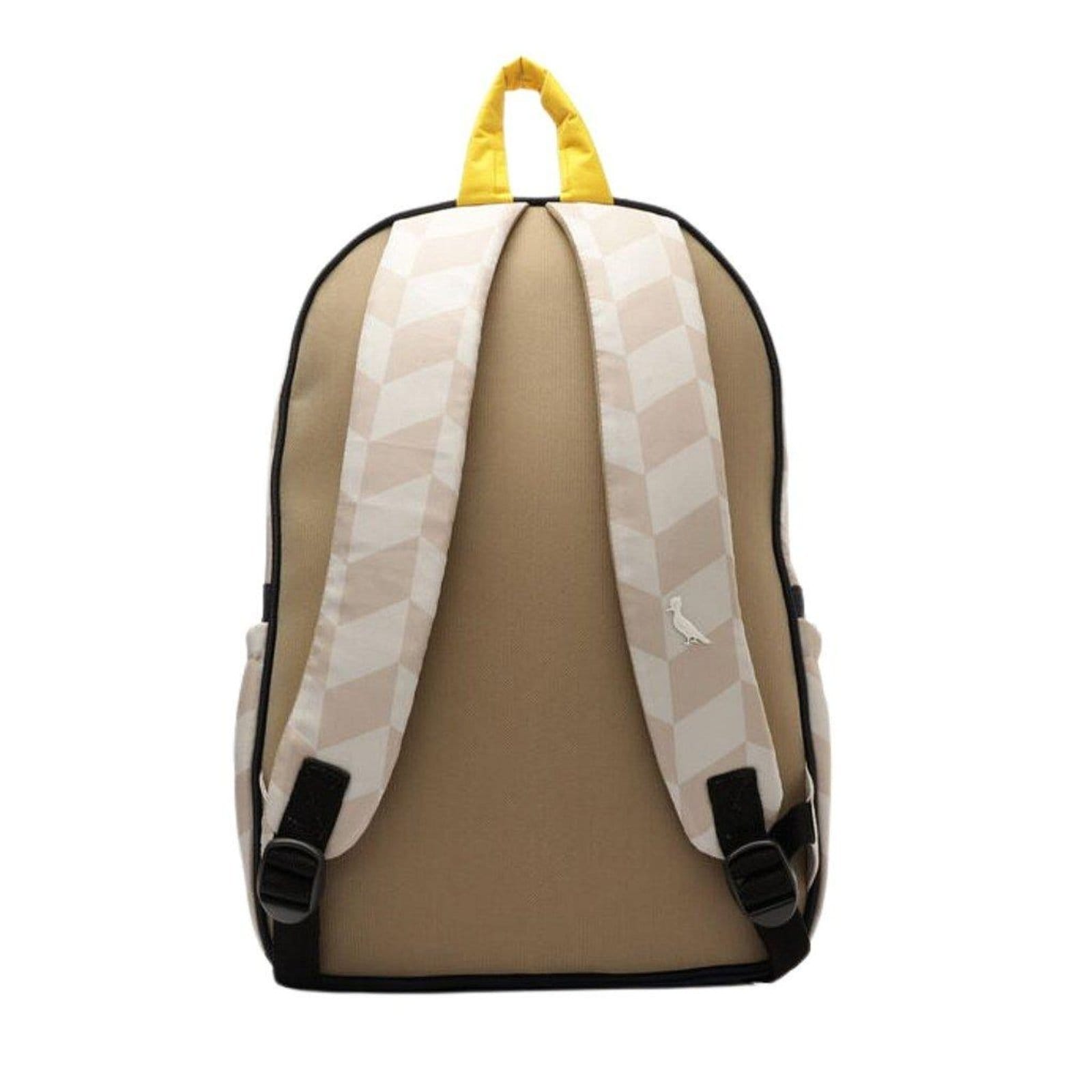 Vista 2 Mochila Reserva Loot Geometrica 15 Litros RESERVA GO preto