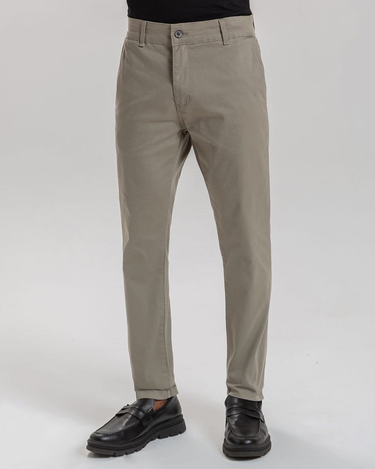 Calça Sarja Masculina - Sport Fino - Black Jeans - Alba