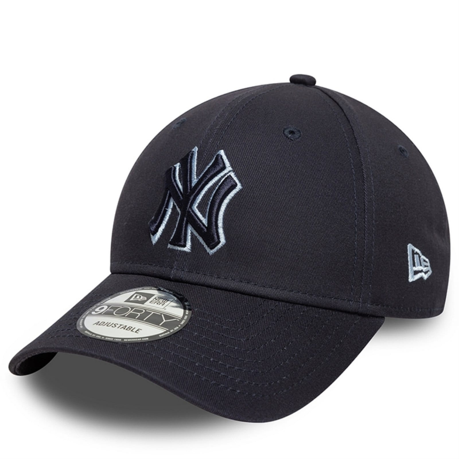 Boné New Era 9forty New York Yankees Marinho