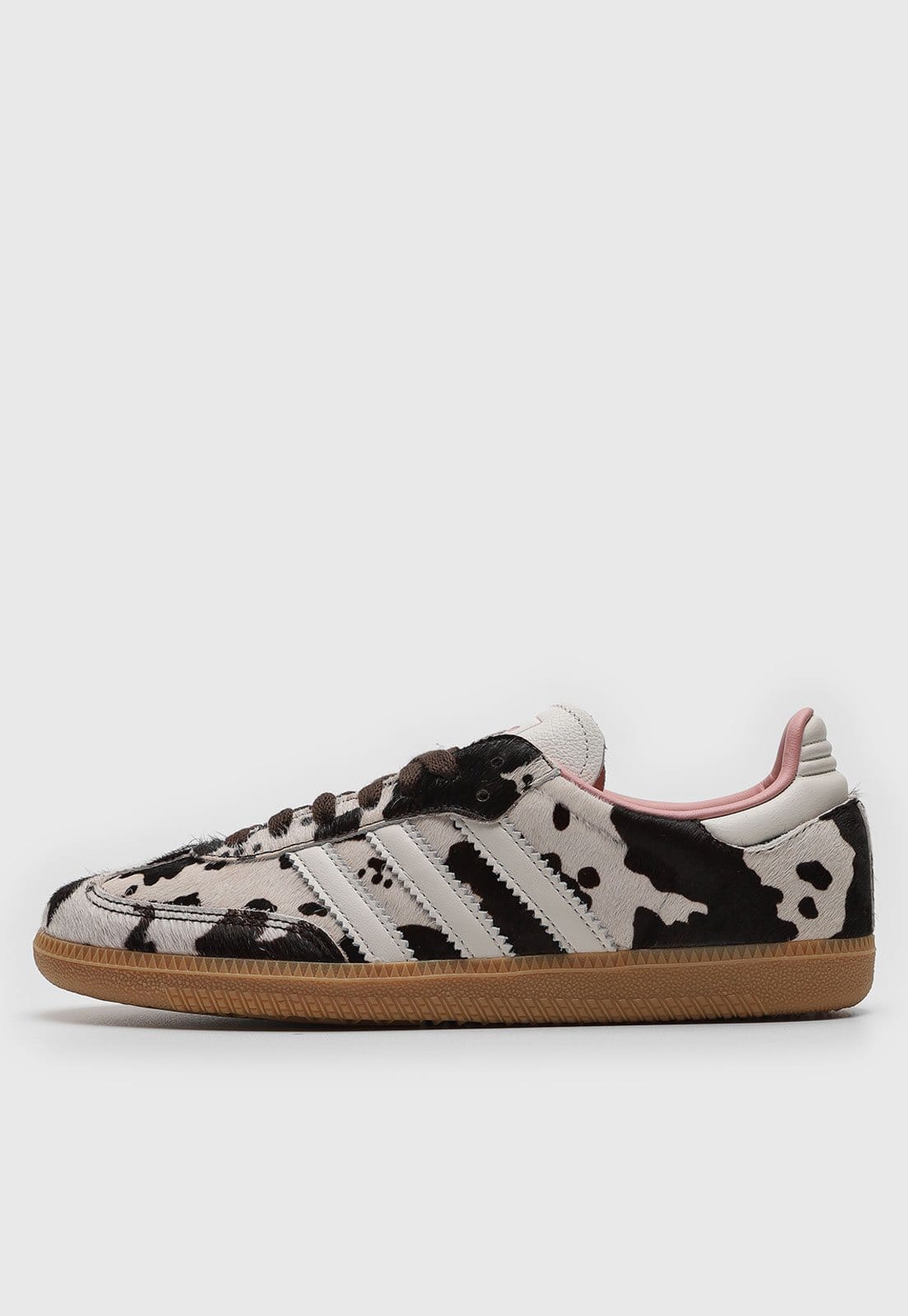 Tênis adidas Originals Samba OG Animal Print