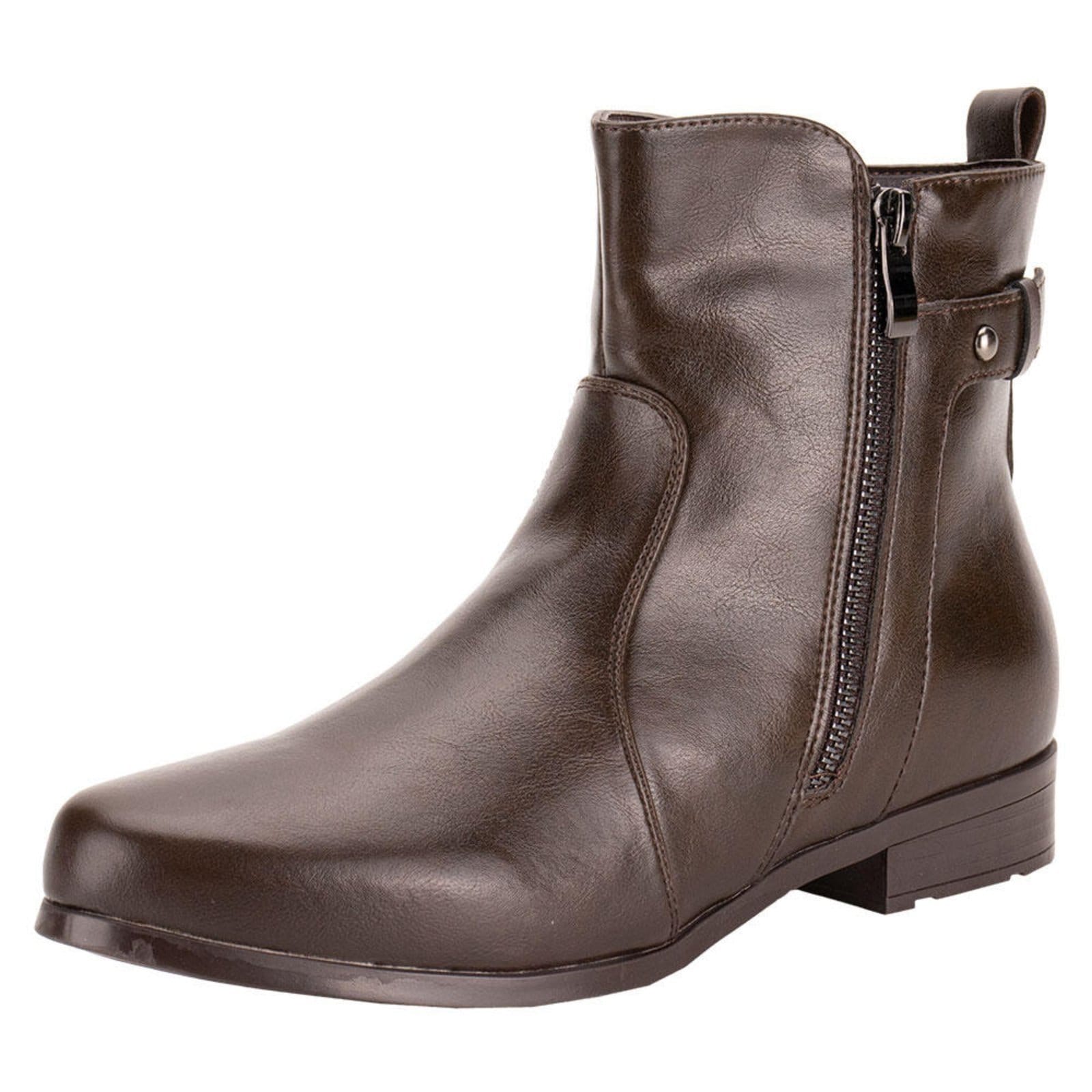 Bota Feminina Cano Baixo Mooncity 72325 0742325