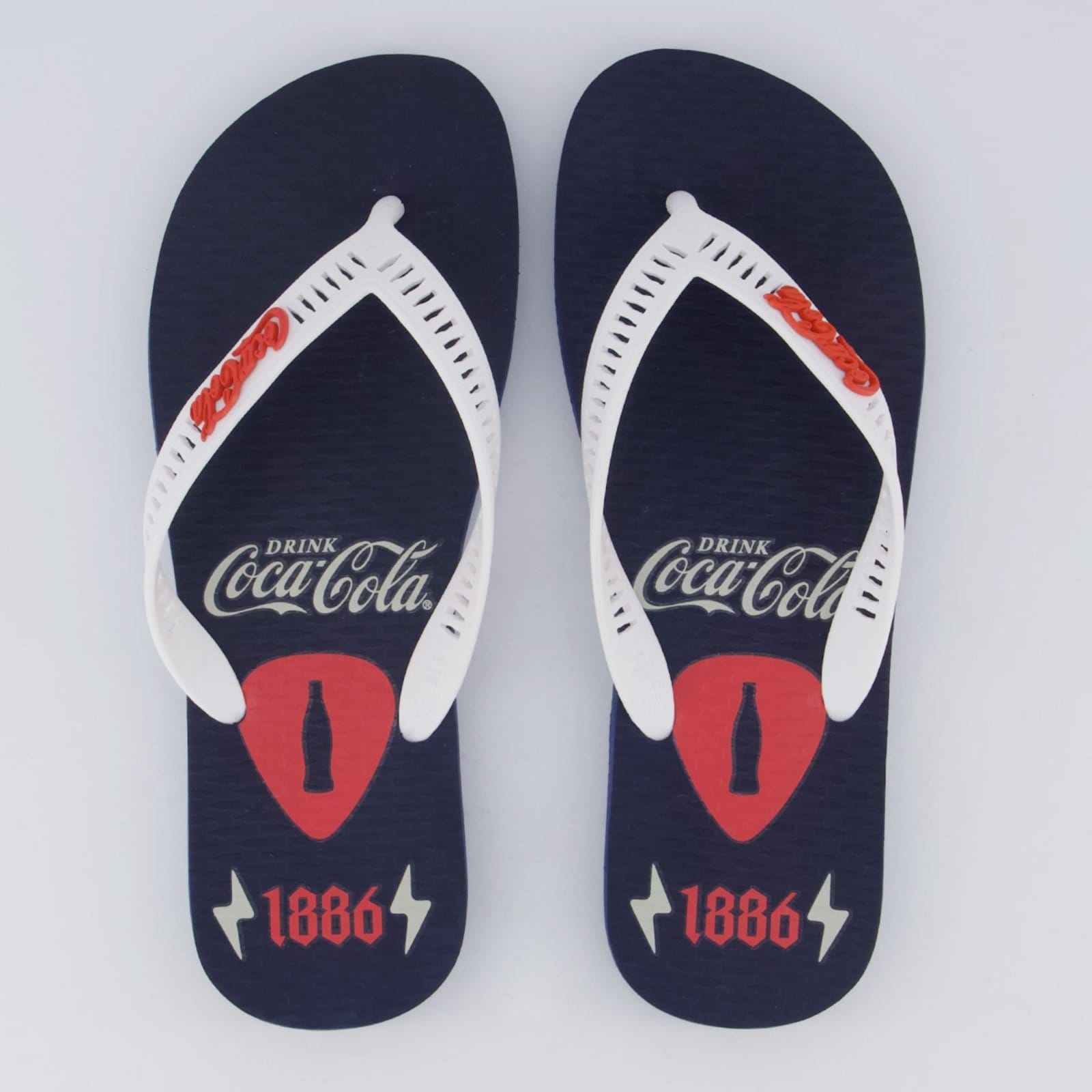 Chinelo Coca Cola Amplify Marinho
