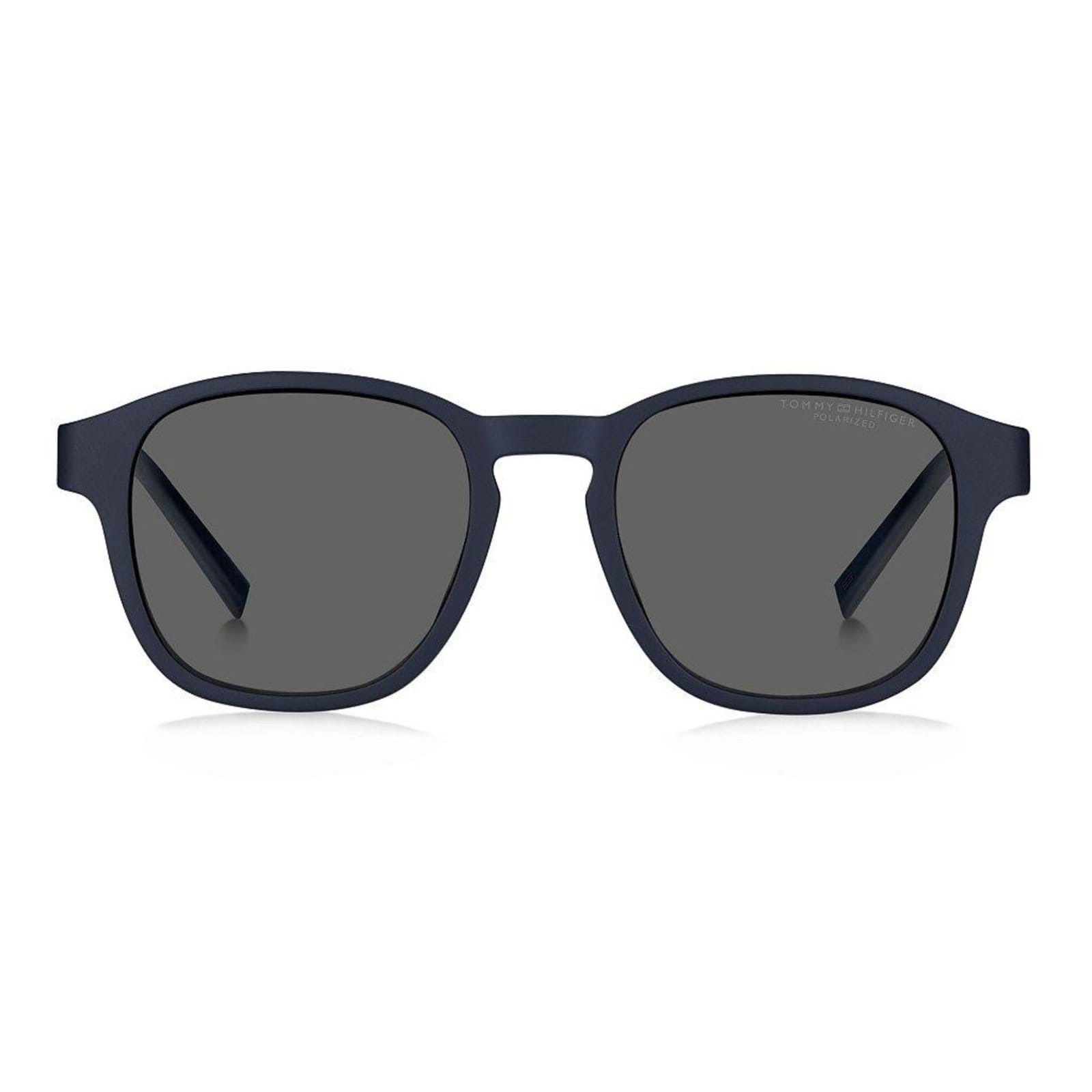 Vista 2 Óculos de Sol Tommy Hilfiger 2085CS Azul Polarizado CLIP ON Tommy Hilfiger incolor azul