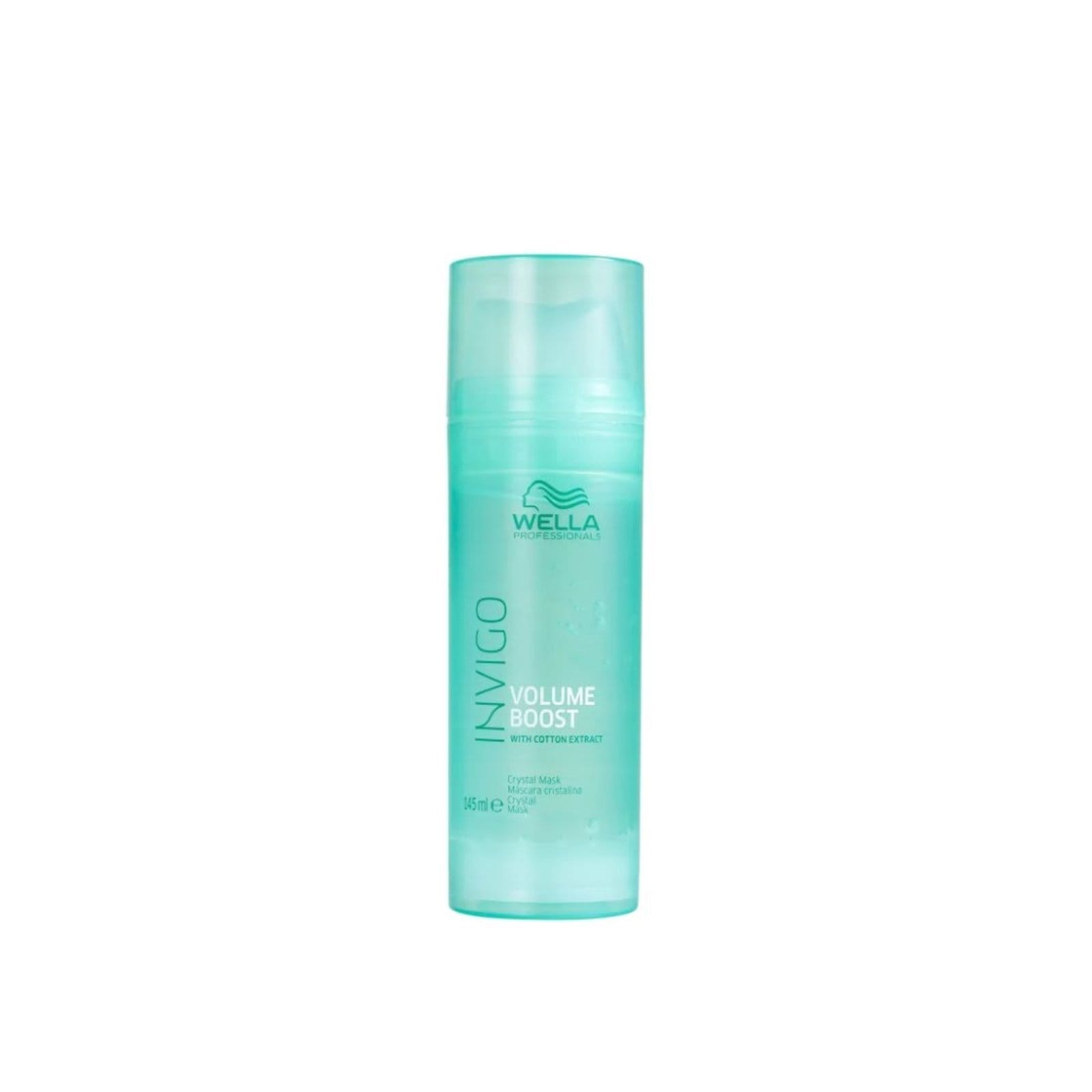 Vista principal Wella Invigo Volume Boost Crystal - Máscara Capilar 145Ml Wella unico