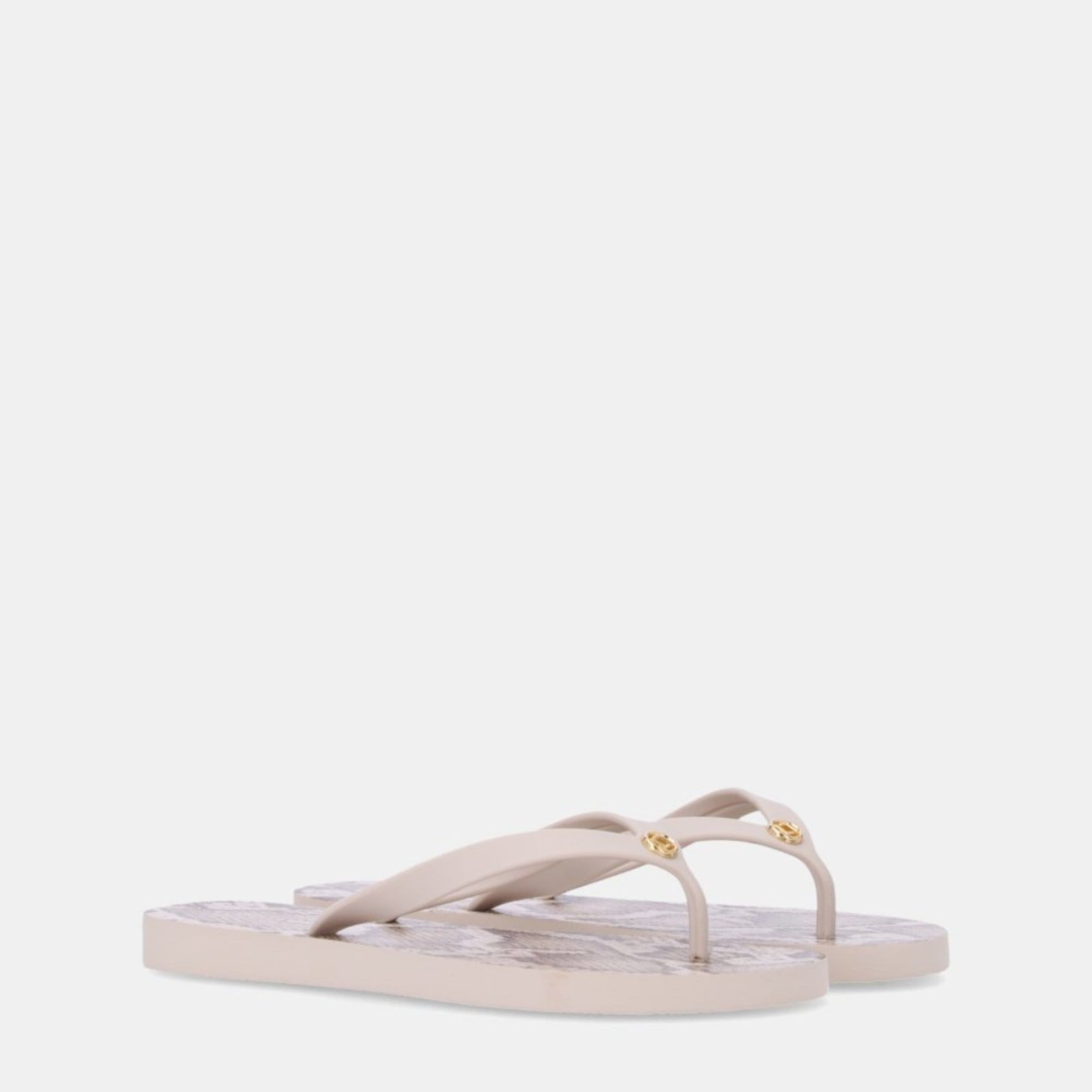 Vista 2 Chinelo Injetado Rubber Luz da Lua - 60580010 Luz Da Lua Luz Da Lua bege