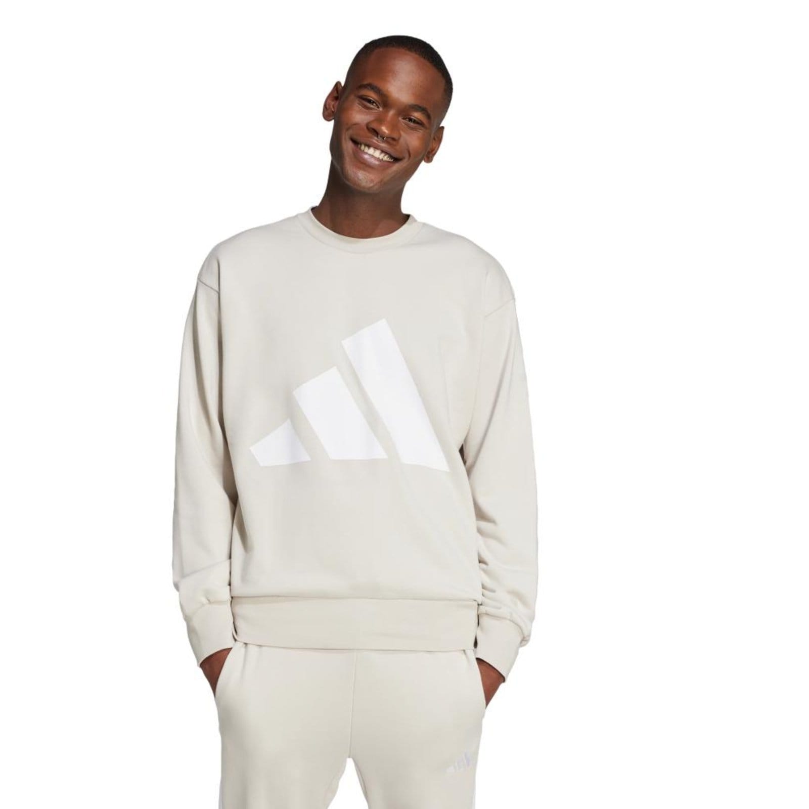 Moletinho Essentials Big Logo adidas Sportswear