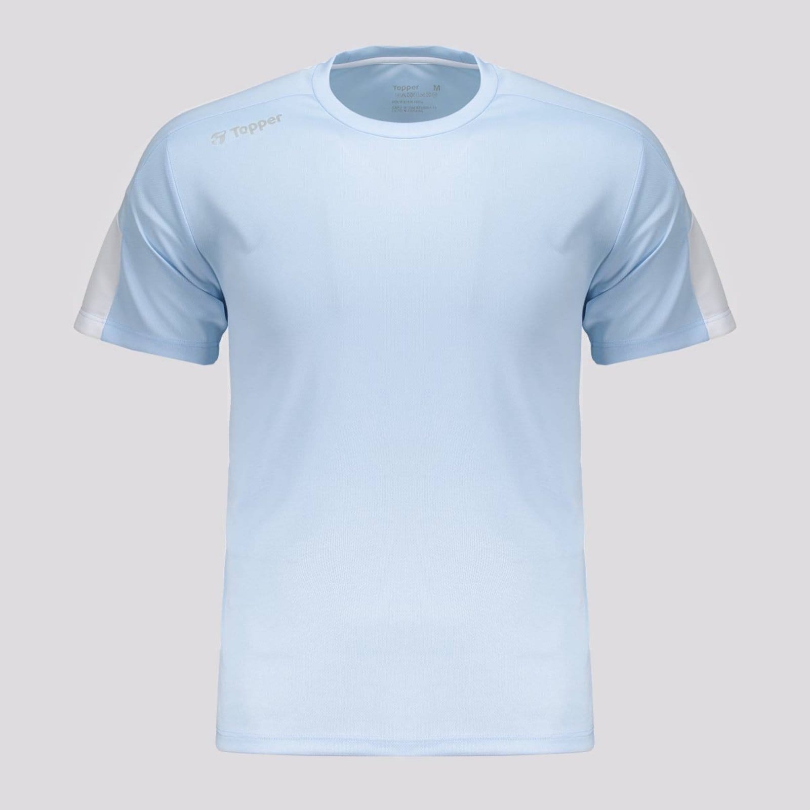 Camiseta Topper Side II Clara