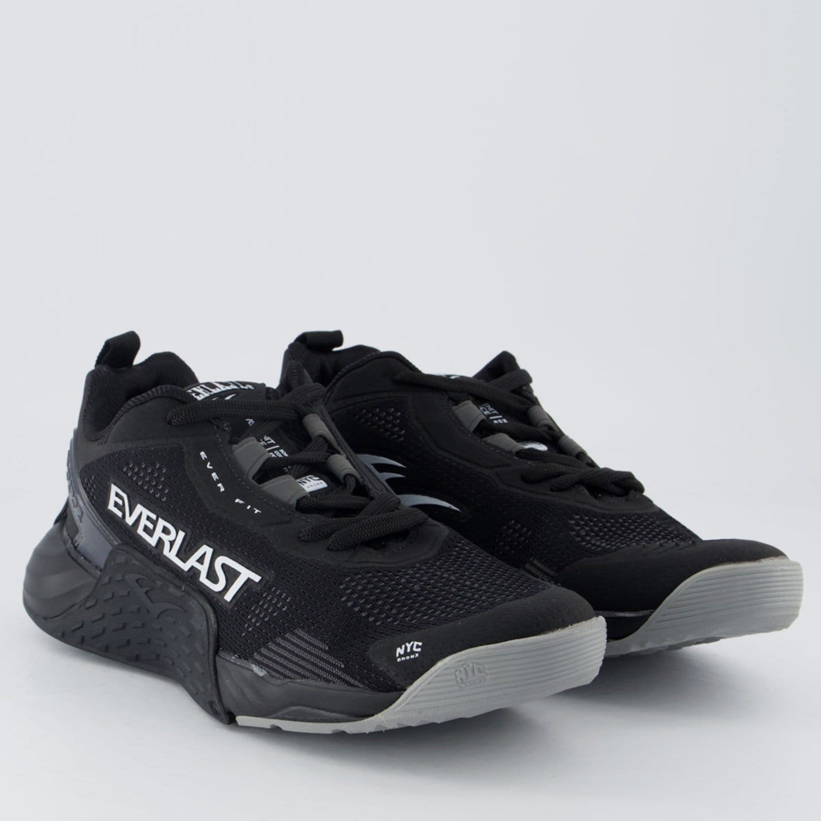 Vista 2 Tênis Everlast Climber Ulta Everlast preto