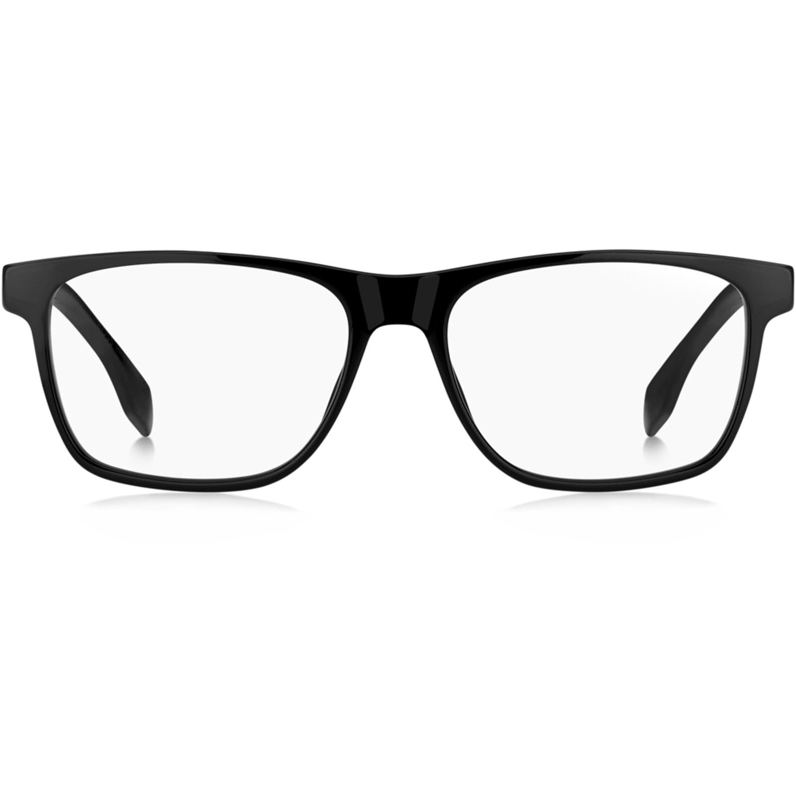 Vista 2 Armação Hugo Boss 1646 807 5517 Masculino Carrera preto