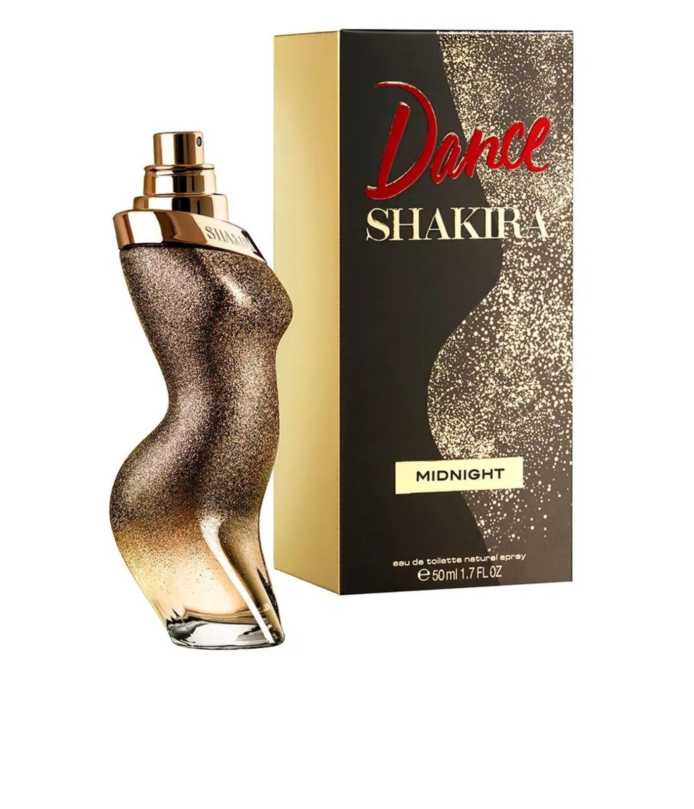Shakira Dance Midnight Edt - Perfume Feminino - 2
