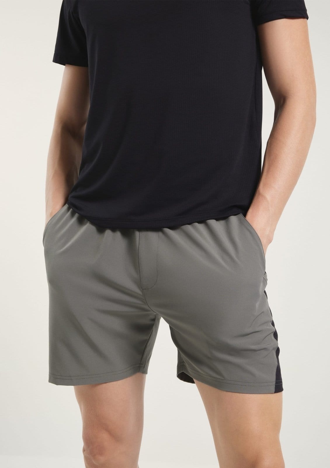 Bermuda Esportiva Masculina Bicolor Hering - 2