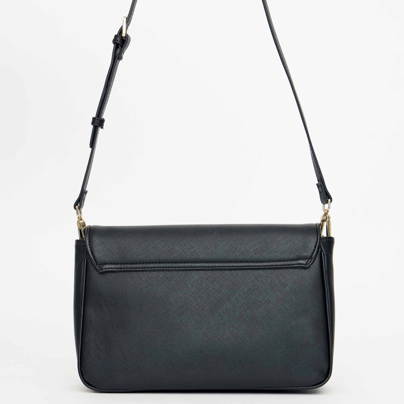 Vista 2 Bolsa Shoulder Lança Perfume Monogram Ou25 Feminino Lança Perfume preto