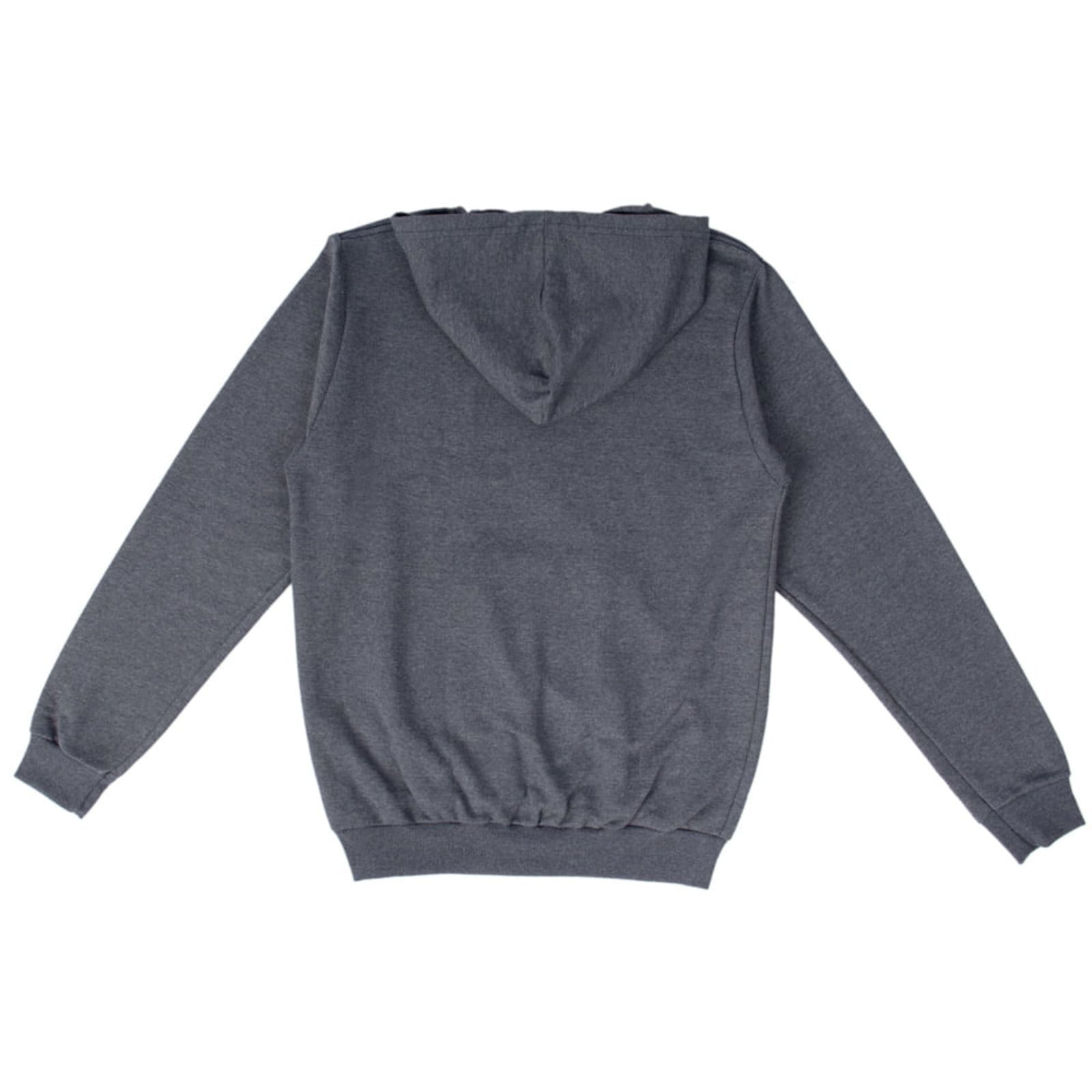 Vista 2 Moletom Masculino Desayner com Capuz Miami Marinho Desayner azul marinho