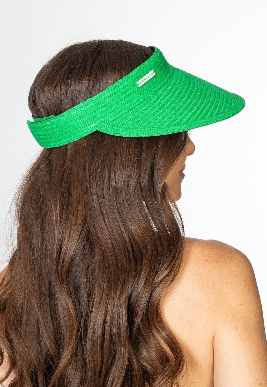 Viseira Areia Branca UV50+ Patachos - 2