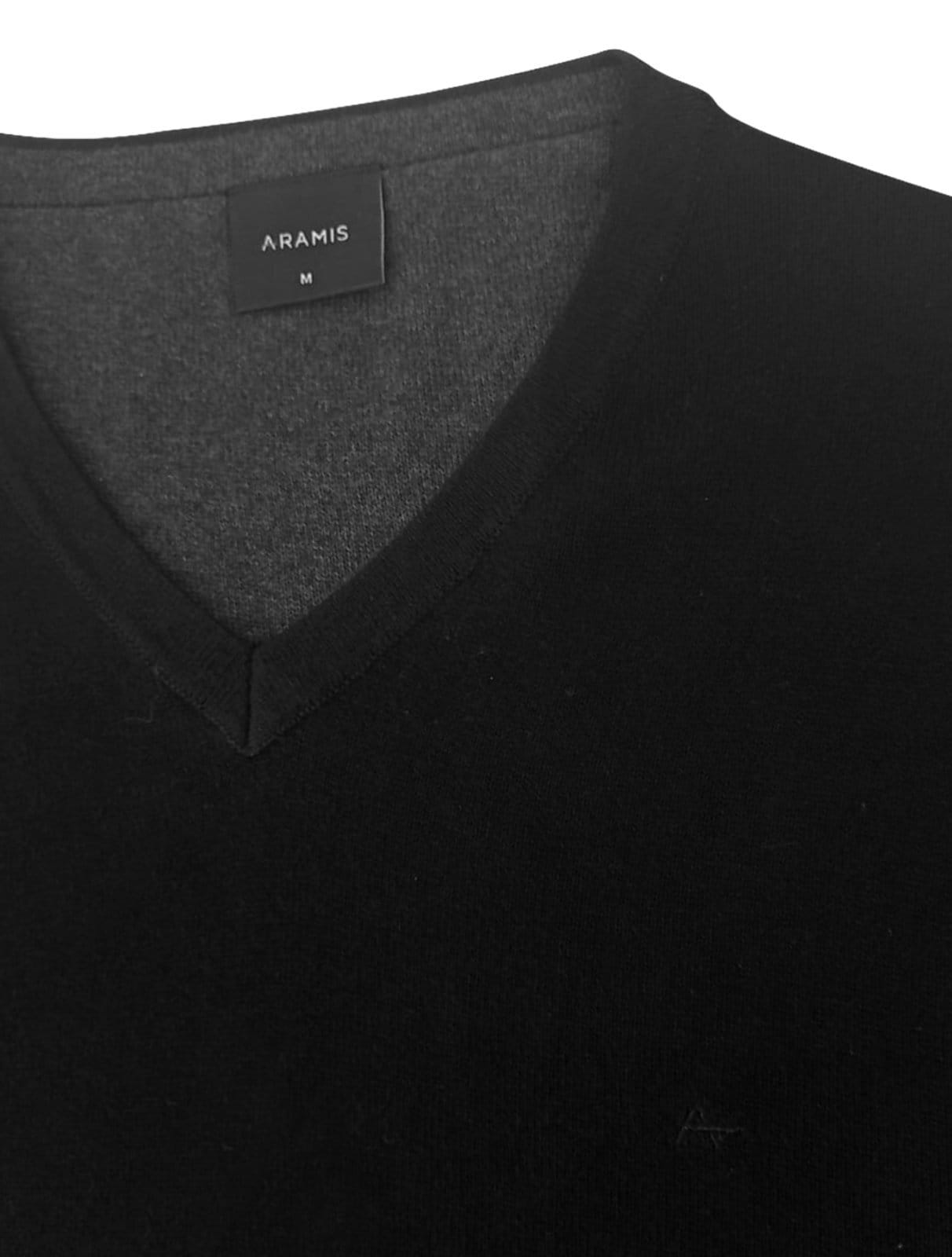 Suéter Aramis Masculino Tricot V-Neck - 2