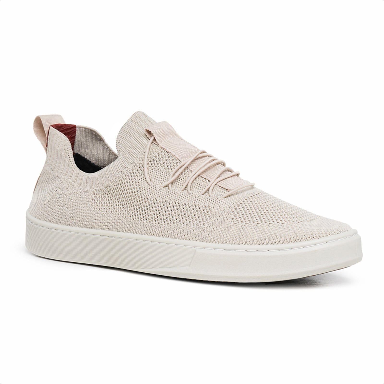 Tênis Casual Knit Malbork Masculino em Tecido Respirável K-7000BG