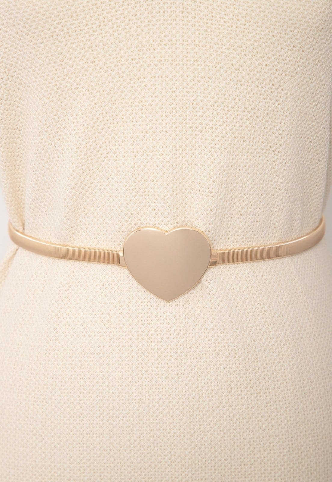 Cinto Fivela Cabanafree Coração