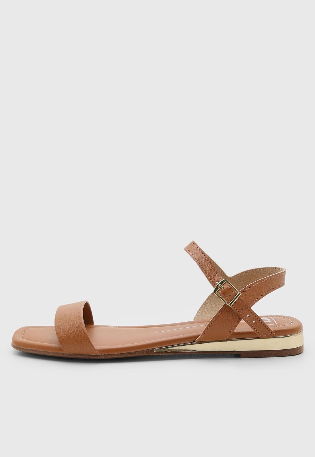 Rasteira Feminina Moleca Fechada