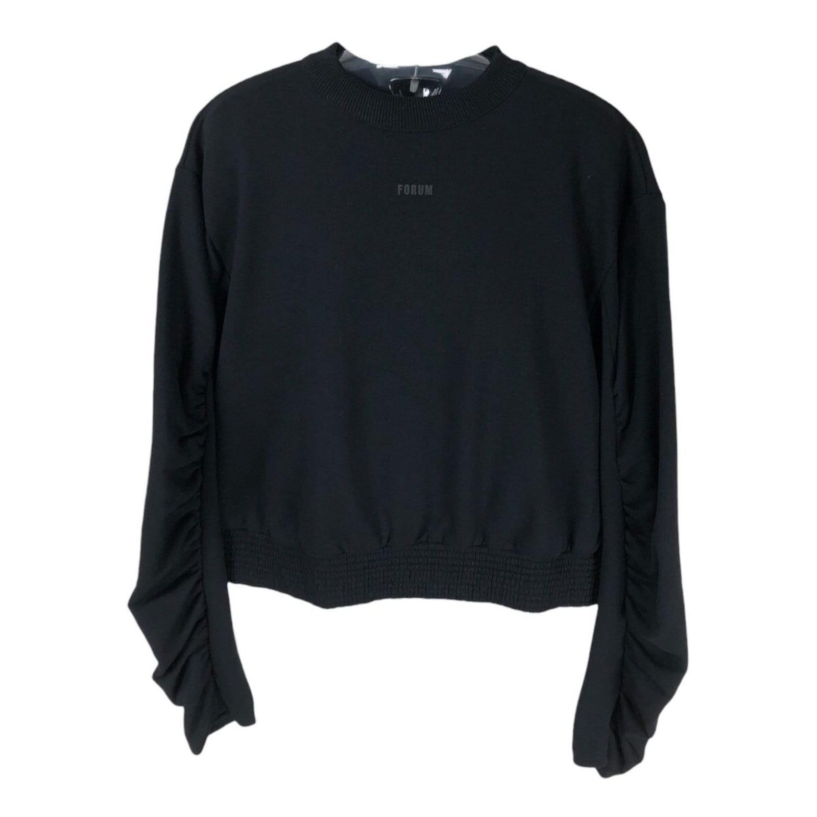 Blusão Moletom Forum