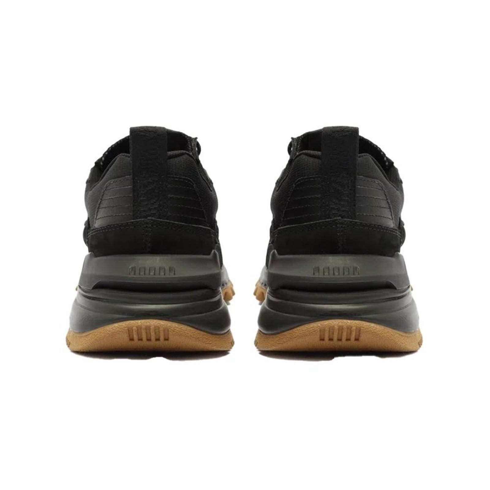 Vista 2 Tenis Masculino Reserva Spriz 80 Classico RESERVA GO preto