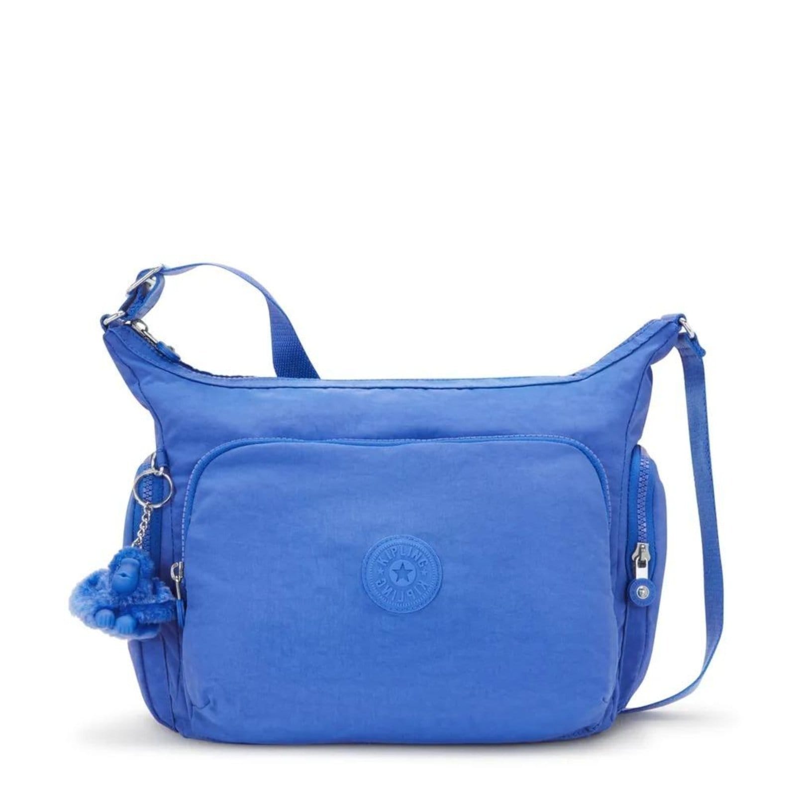 Bolsa Kipling Gabb Havana Blue