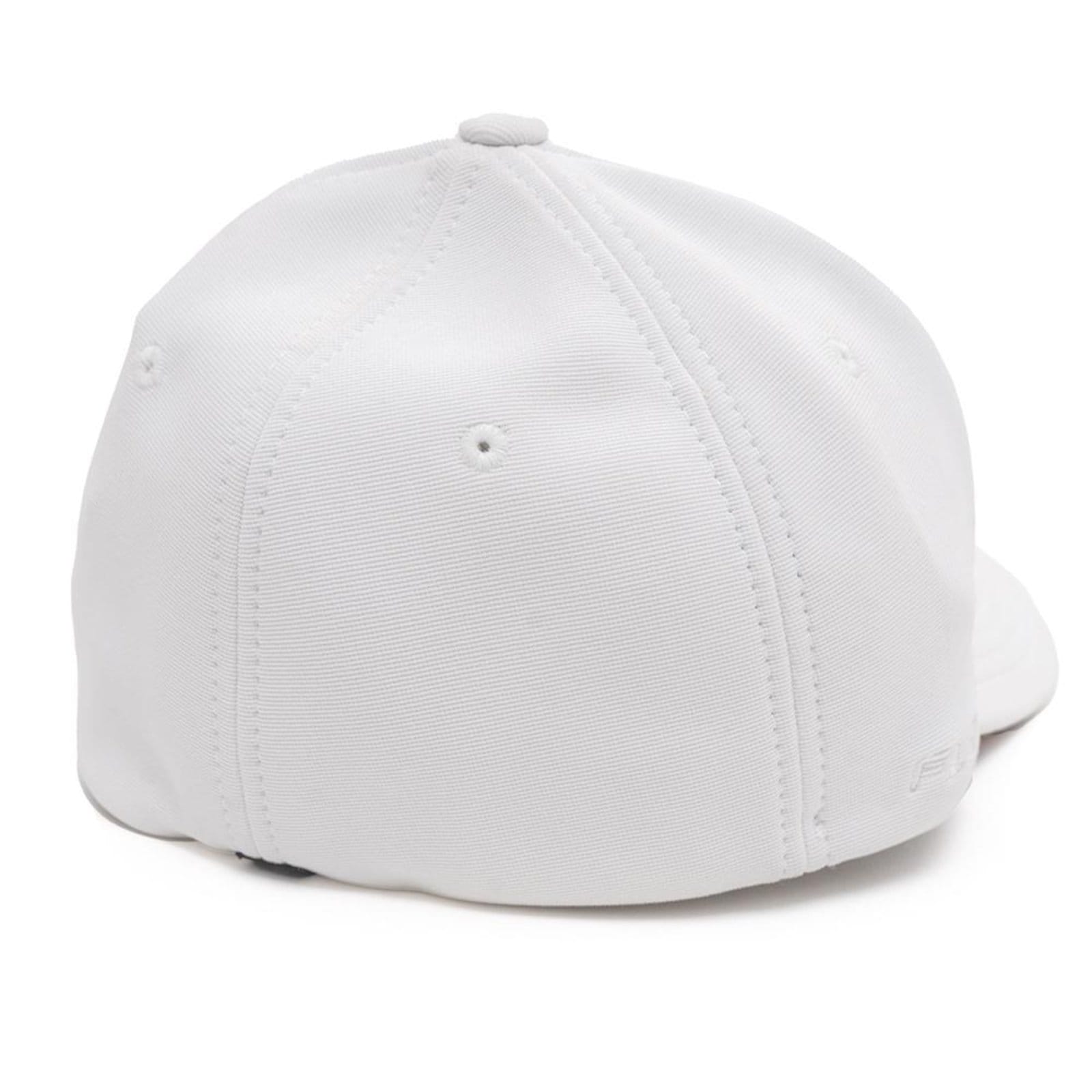 Boné Quiksilver Aba Curva Gradient Logo Signature WT25 White