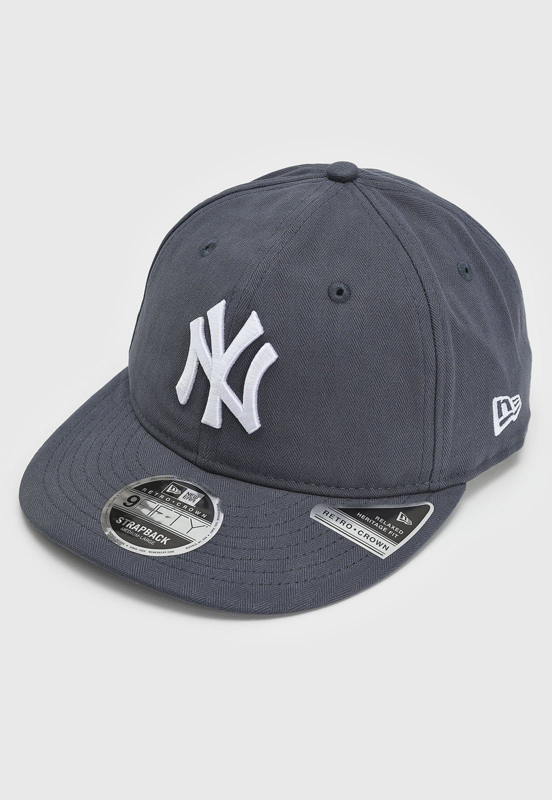Boné Masculino New Era New York Yankees Aba Reta - 2