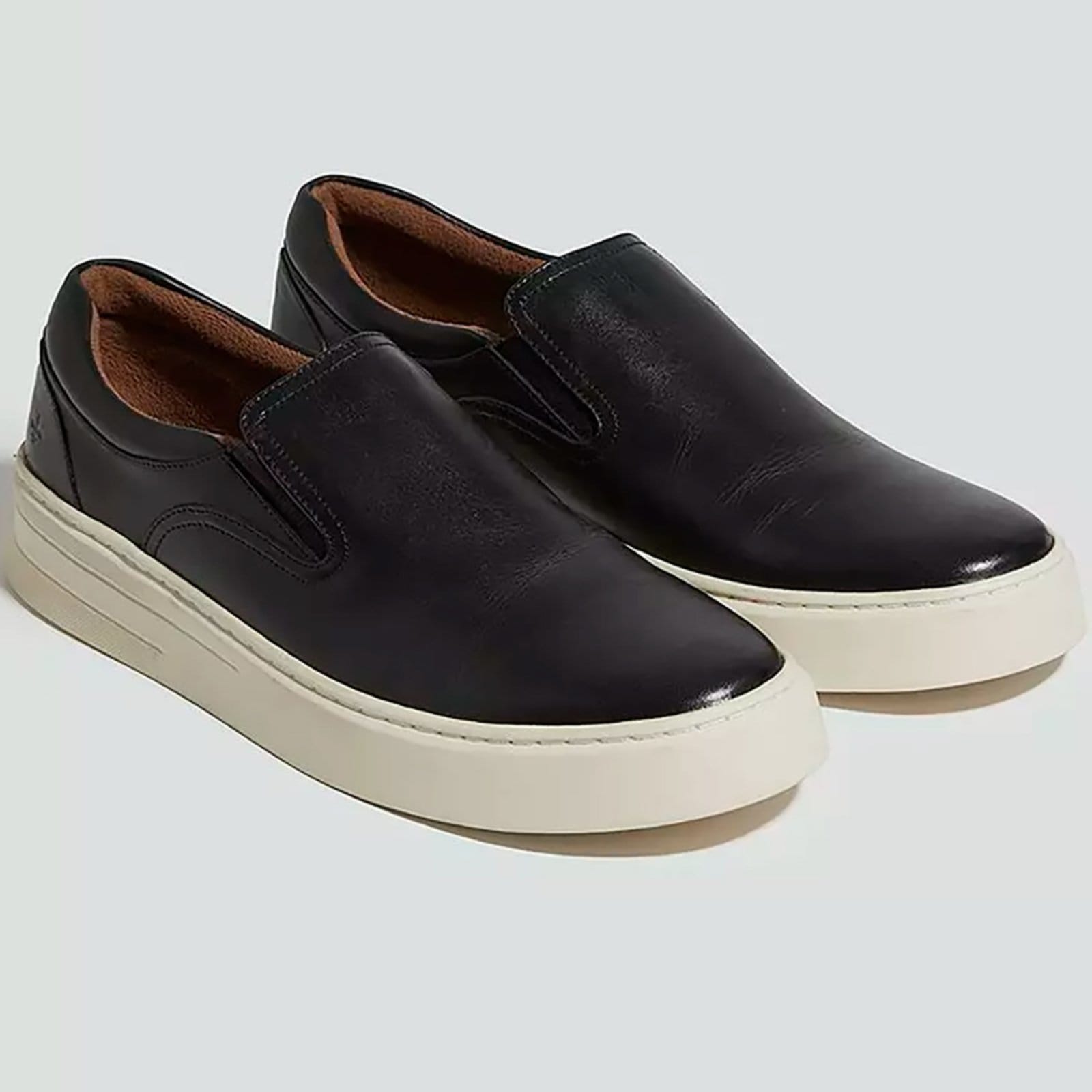 Vista 2 Tênis Dudalina Yatch Evoque Masculino Dudalina preto