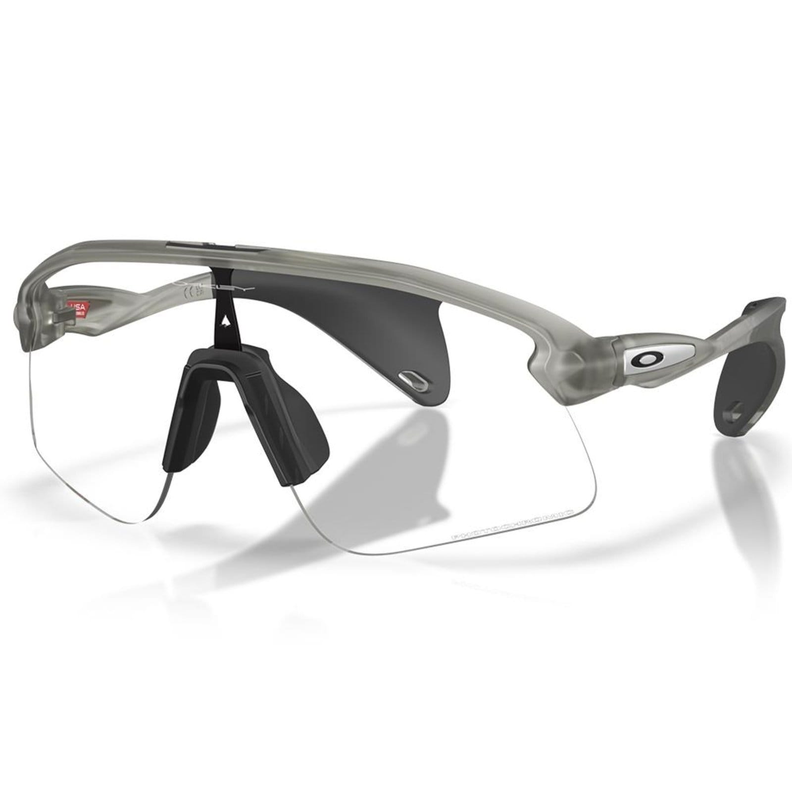 Óculos de Sol Oakley Stunt Devil S Matte Grey Ink 0836