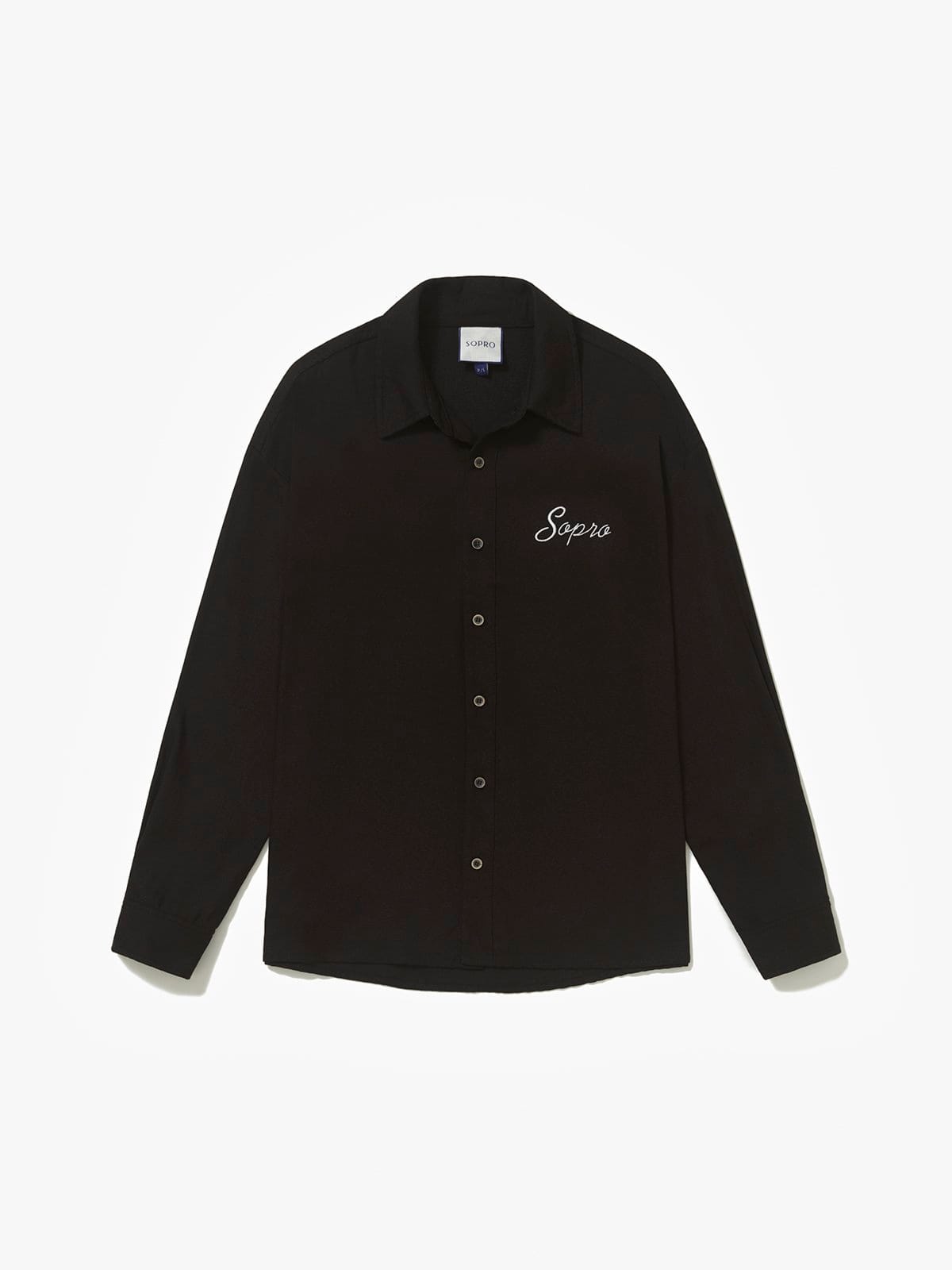 Camisa de Linho Sopro Tradição